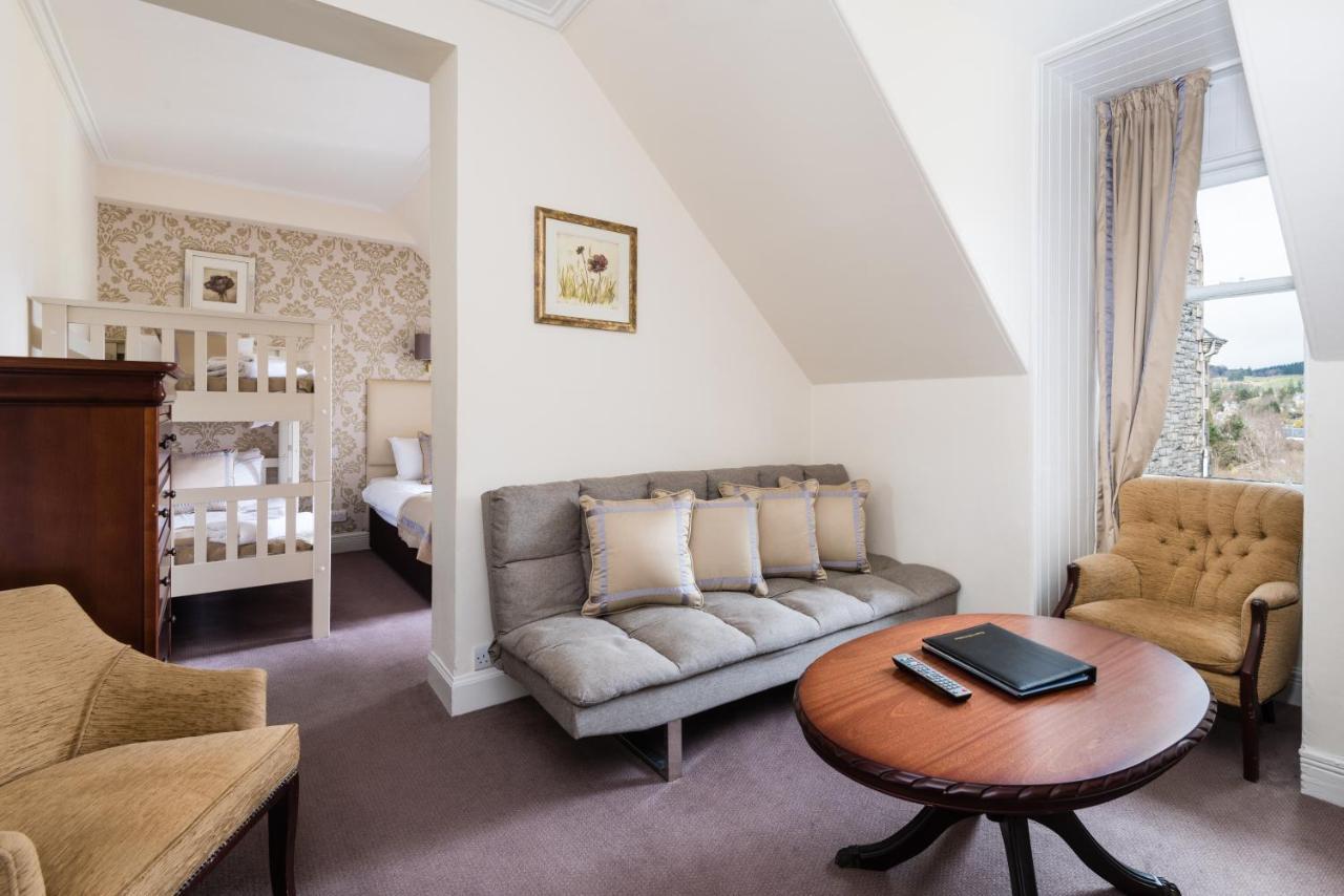 The Atholl Palace Pitlochry
