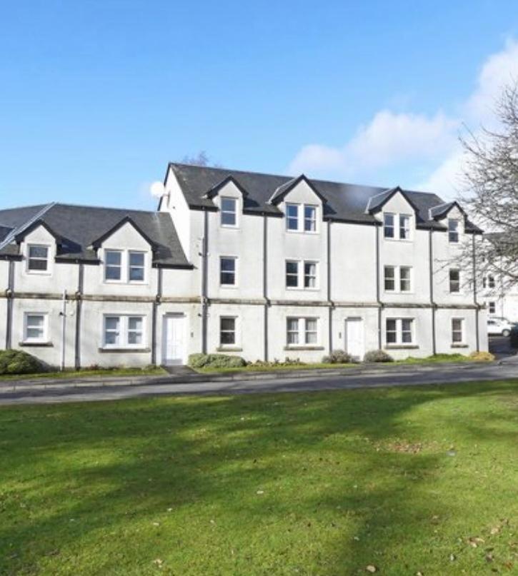 Highland Retreat Apartment *