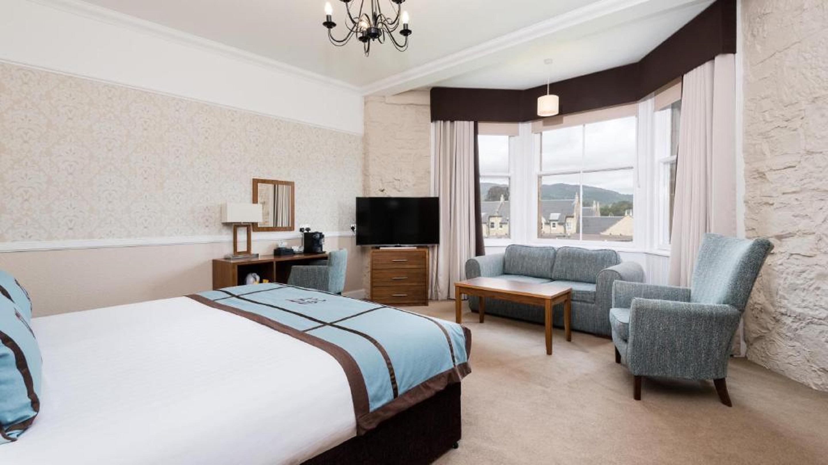Fisher's Hotel Pitlochry