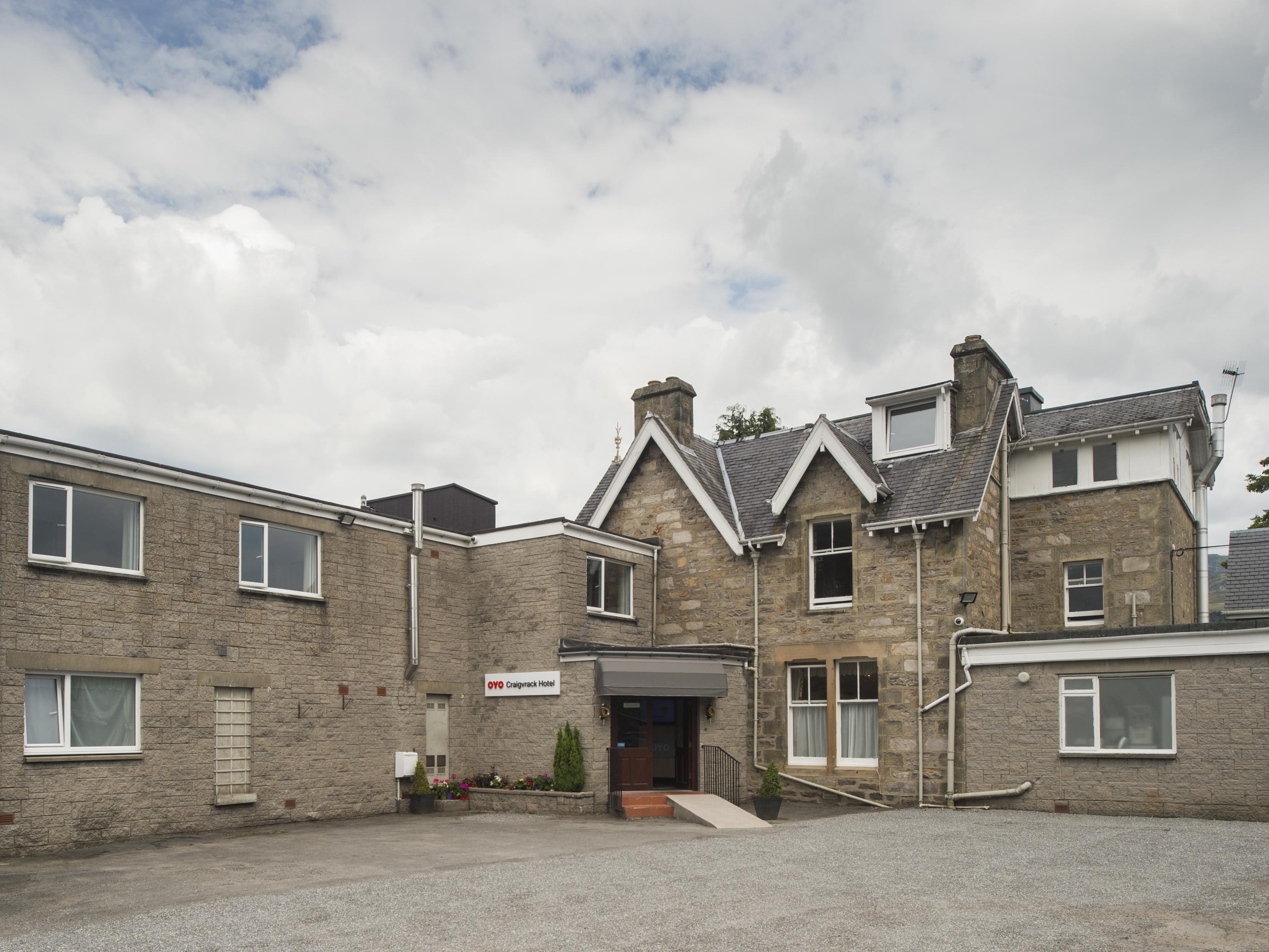 Craigvrack & Restaurant Pitlochry