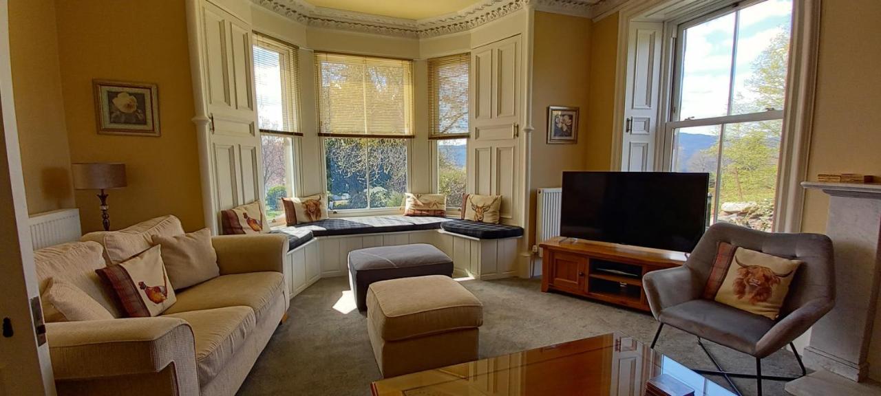 Kinnaird Villa Pitlochry