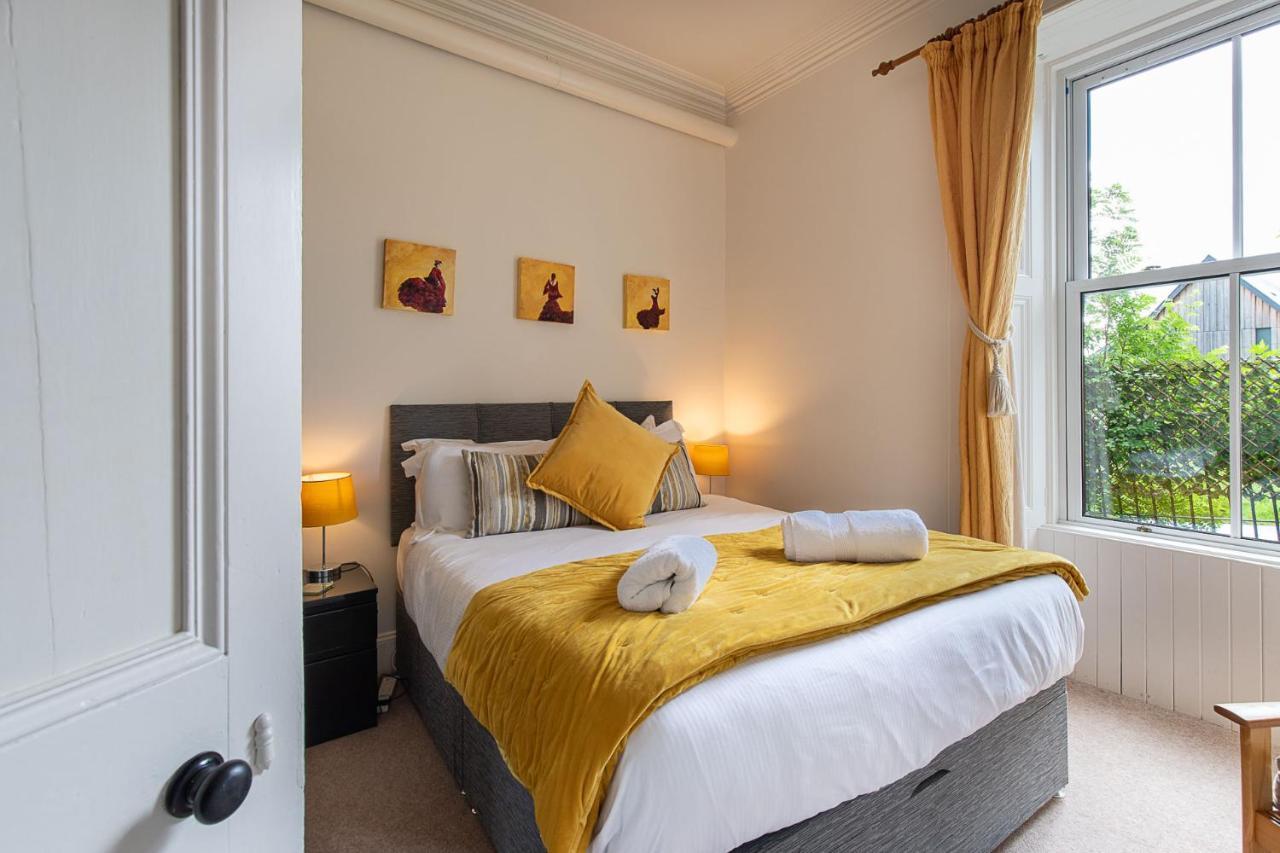 Kinnaird Villa Pitlochry