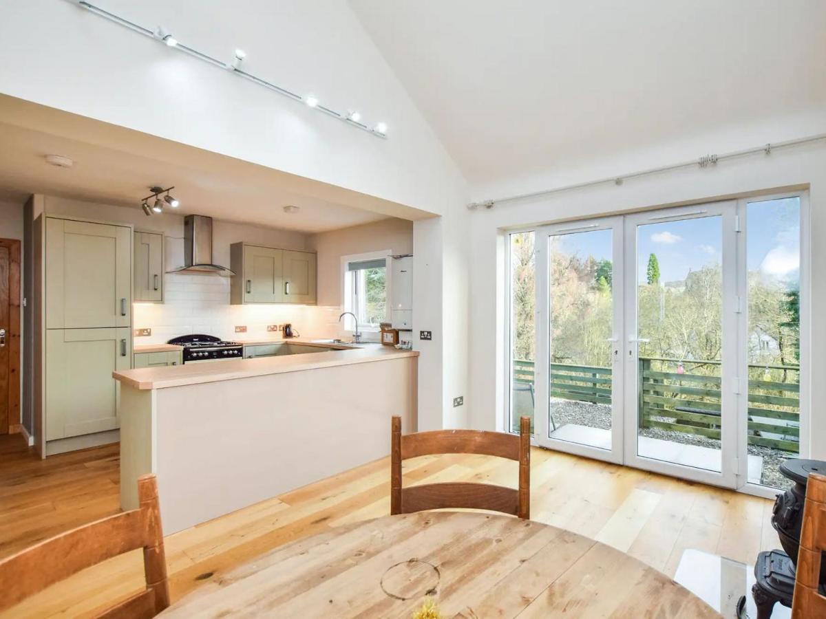 Holiday home Whim Away Pitlochry