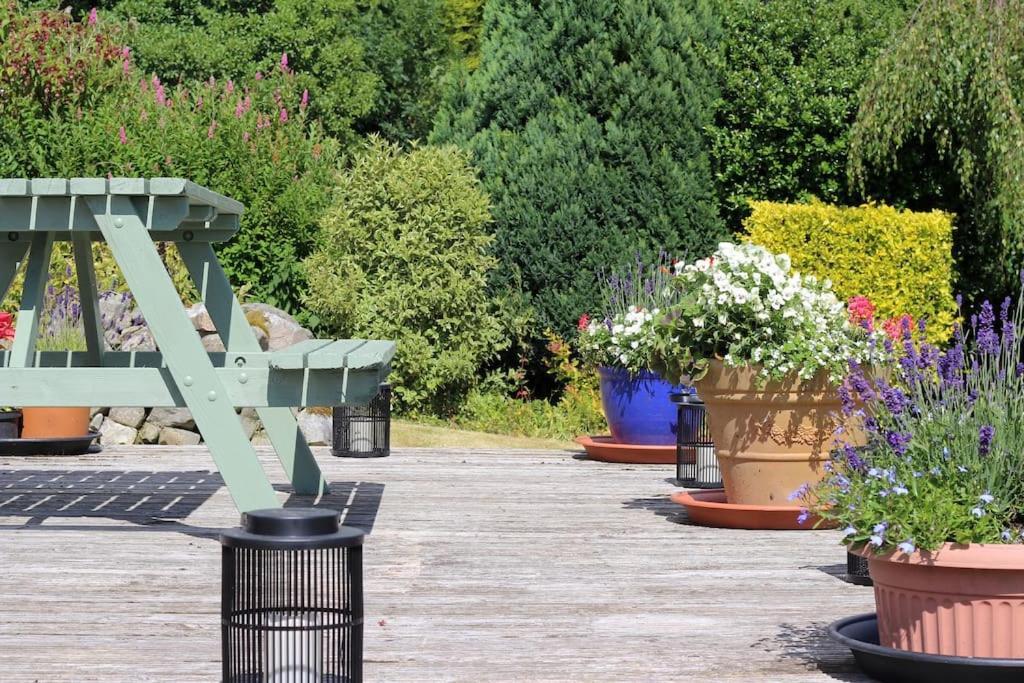 Borenich Farm Cottage, Private Loch Access *