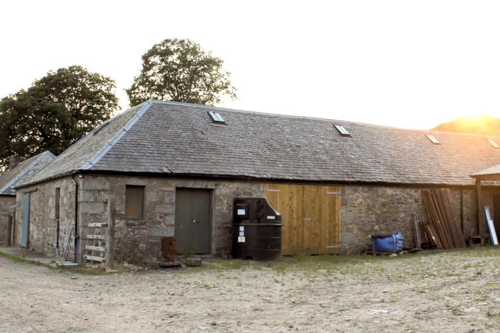 Borenich Farm Cottage, Private Loch Access * Pitlochry