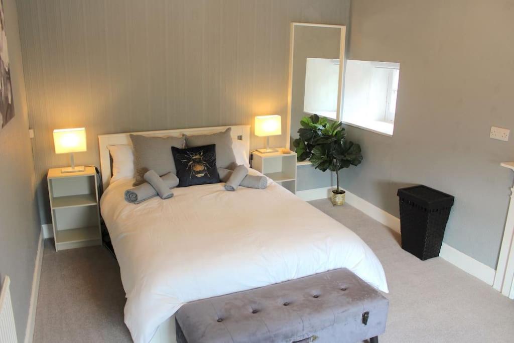 Holiday home Borenich Farm Cottage, Private Loch Access Pitlochry