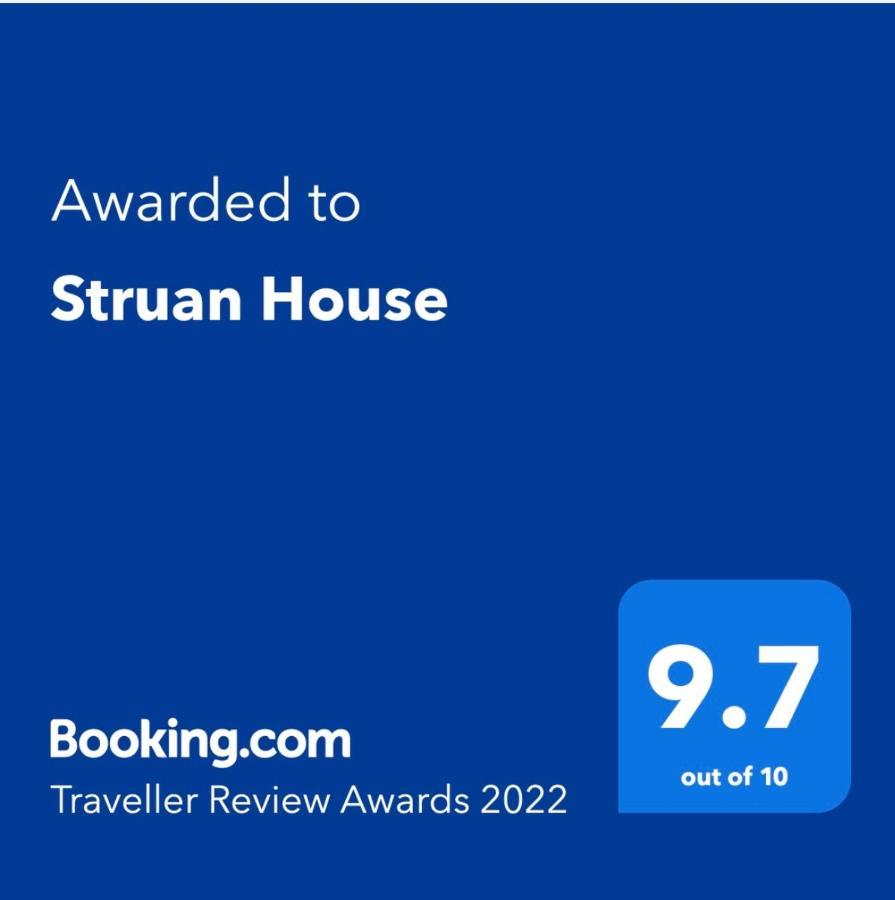 Struan House Apartment Pitlochry