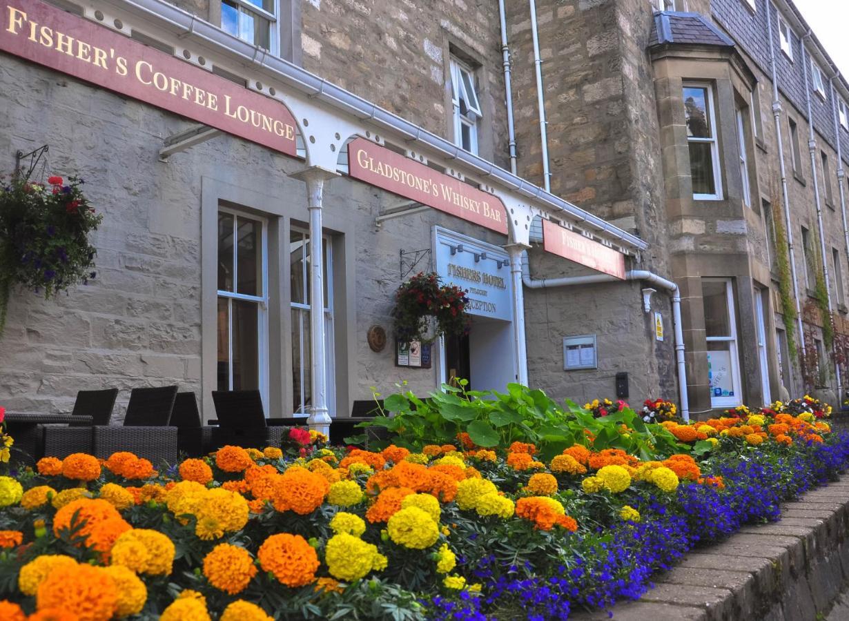 Hotel Fisher's Pitlochry