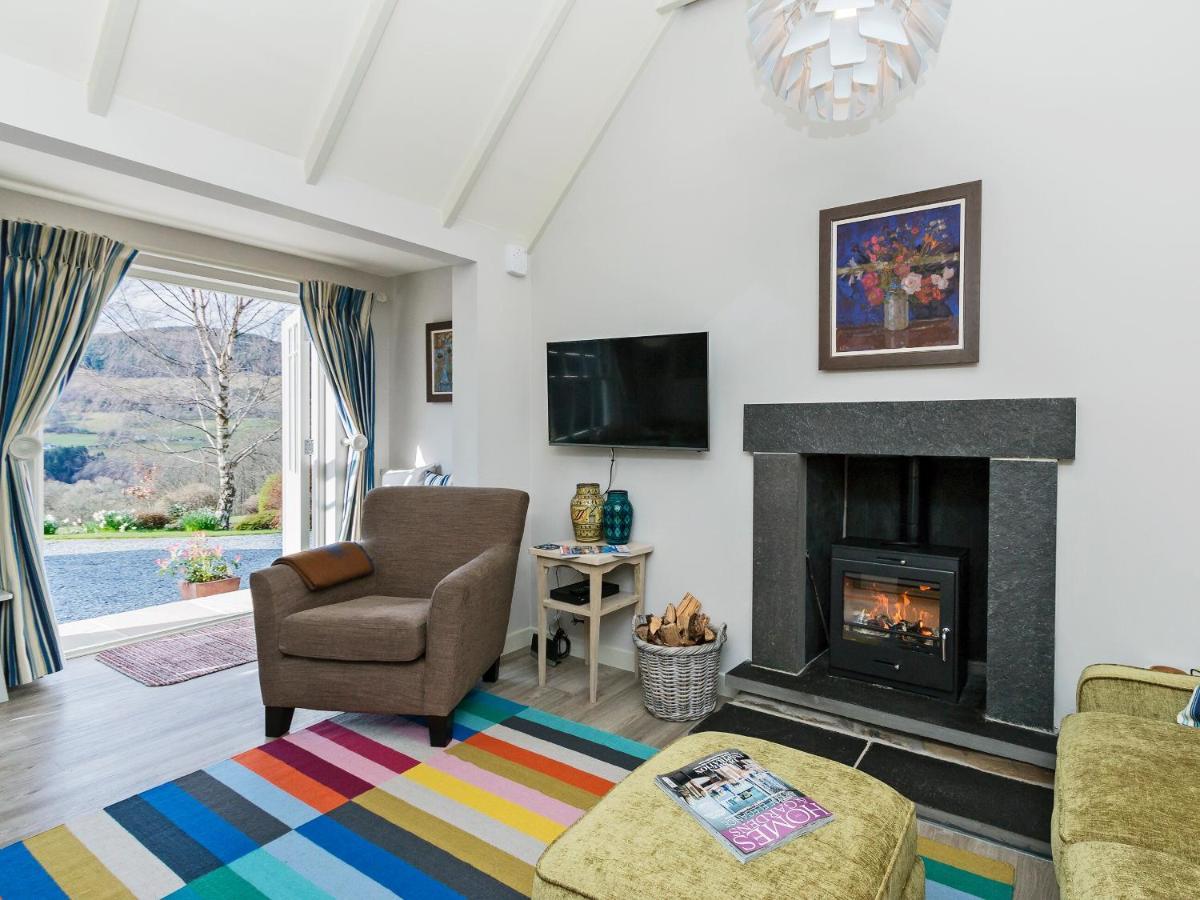 Holiday home The Bothy