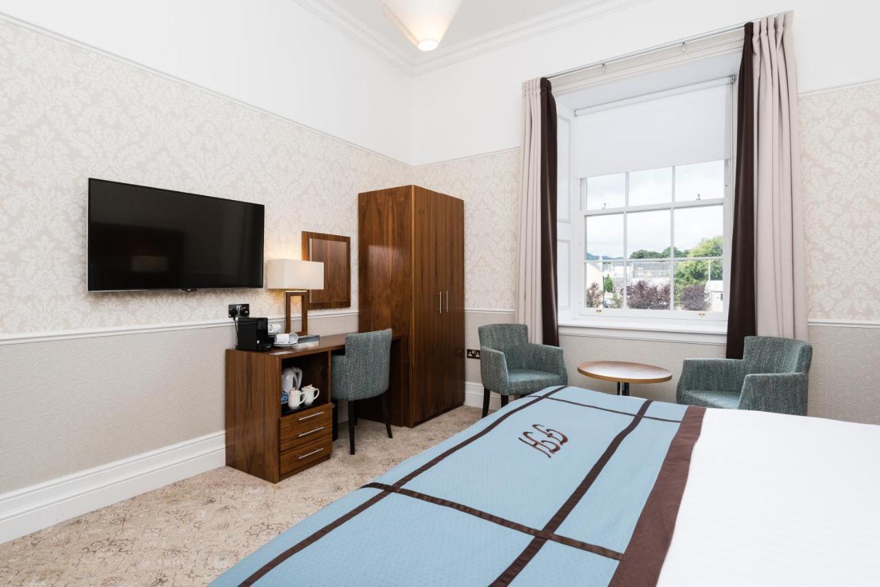 Fisher's Hotel Pitlochry