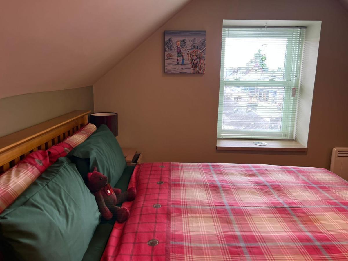 Inviting 1-bed In Pitlochry