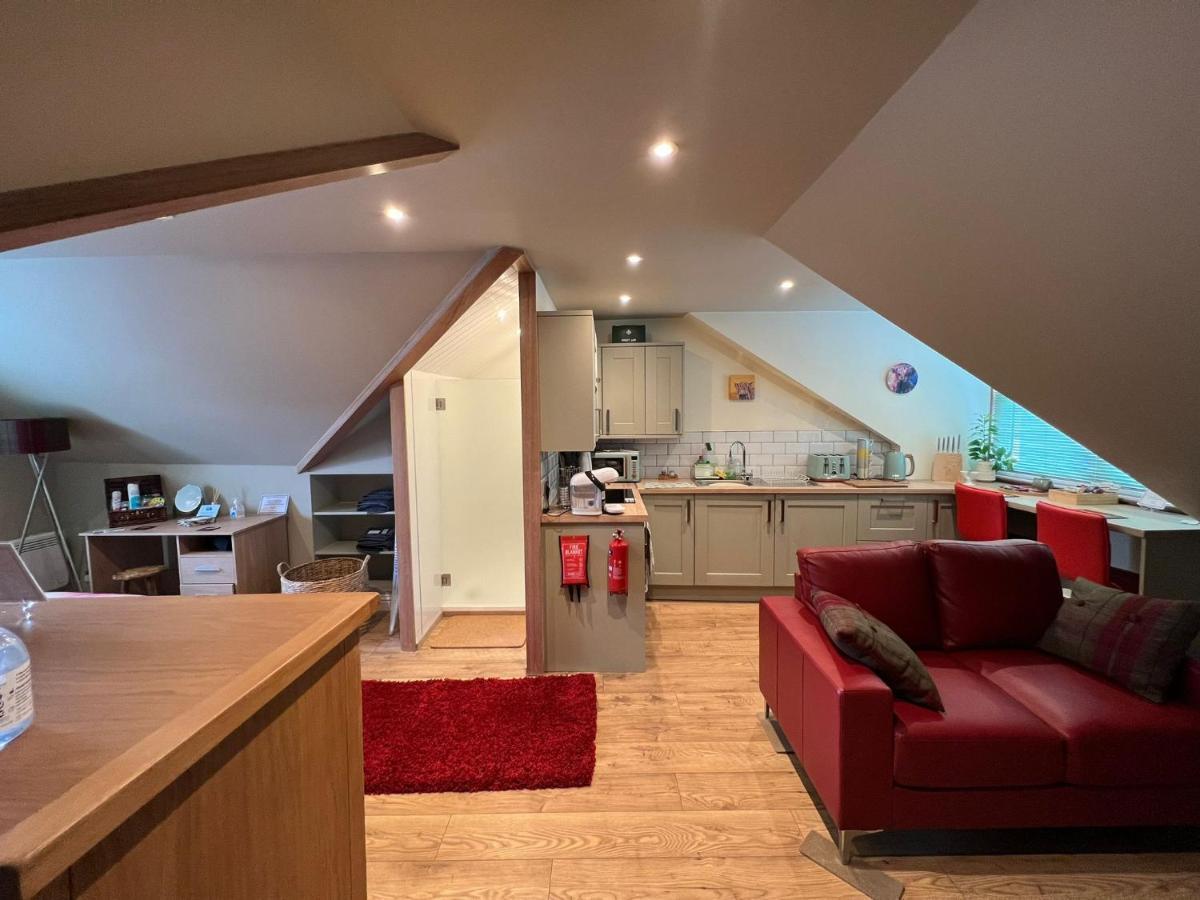Inviting 1-bed In *
