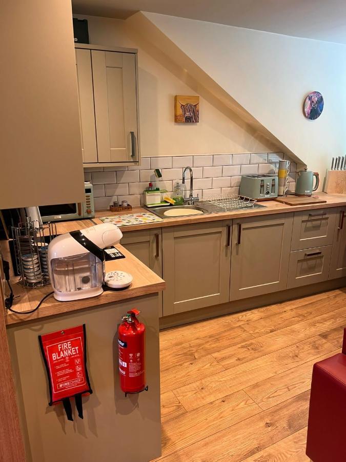 Apartment Inviting 1-bed In *