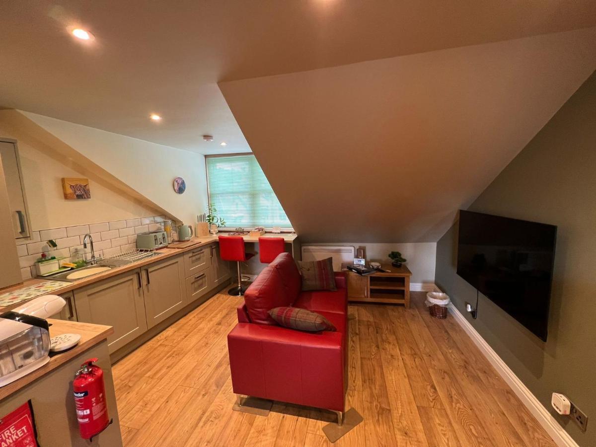 Apartment Inviting 1-bed In *