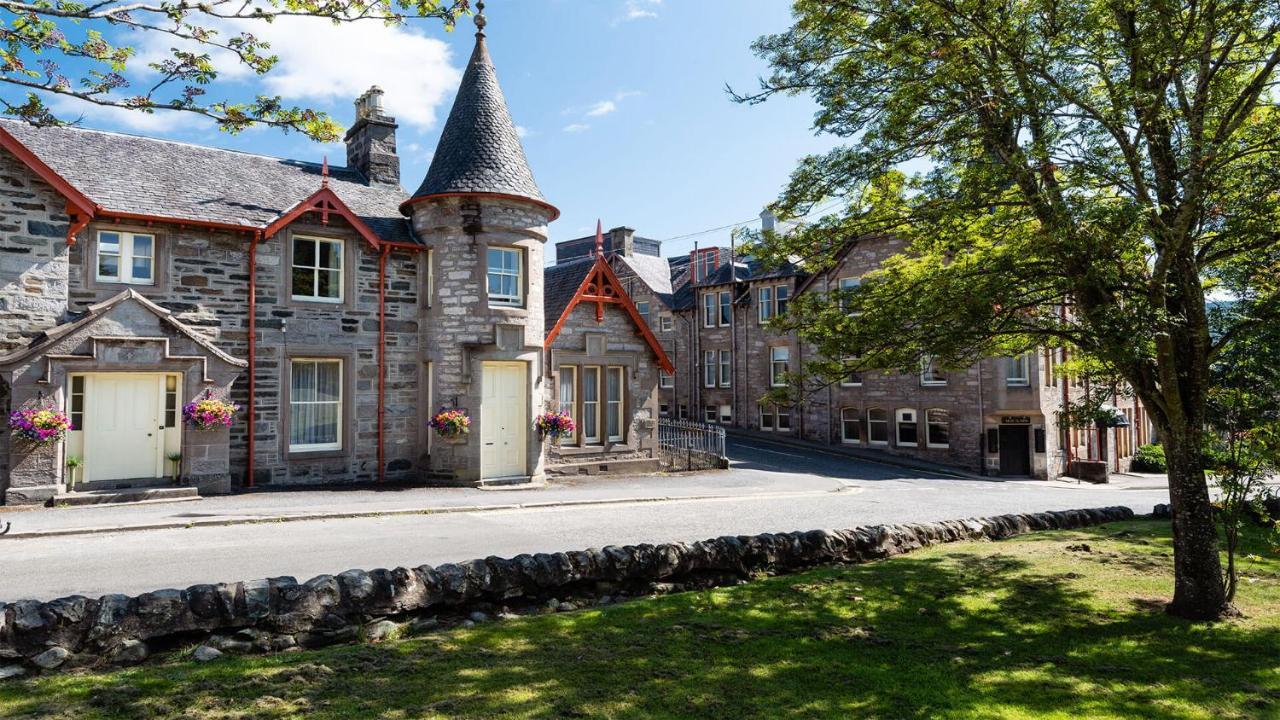 The Bank House At Scotland's *