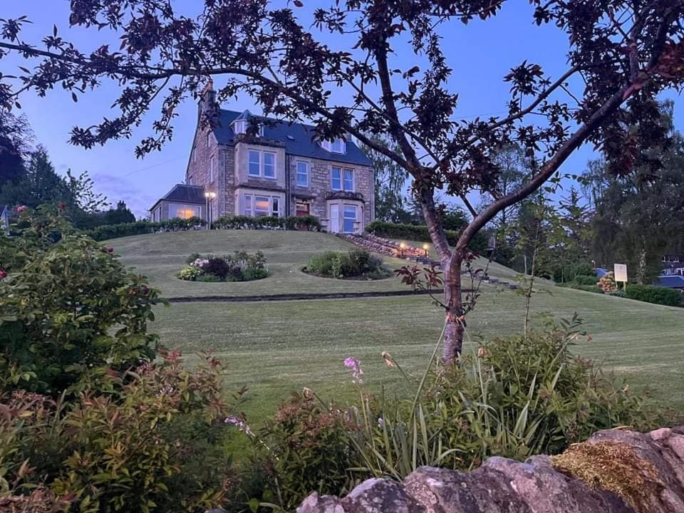 Guest house The Poplars Pitlochry