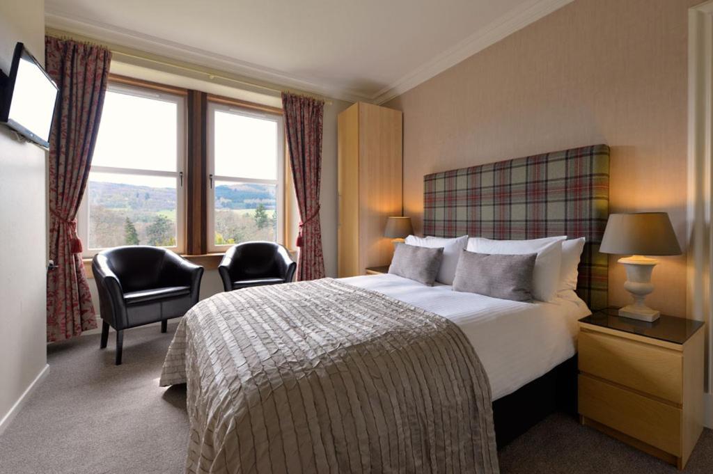 The Poplars 4* Pitlochry