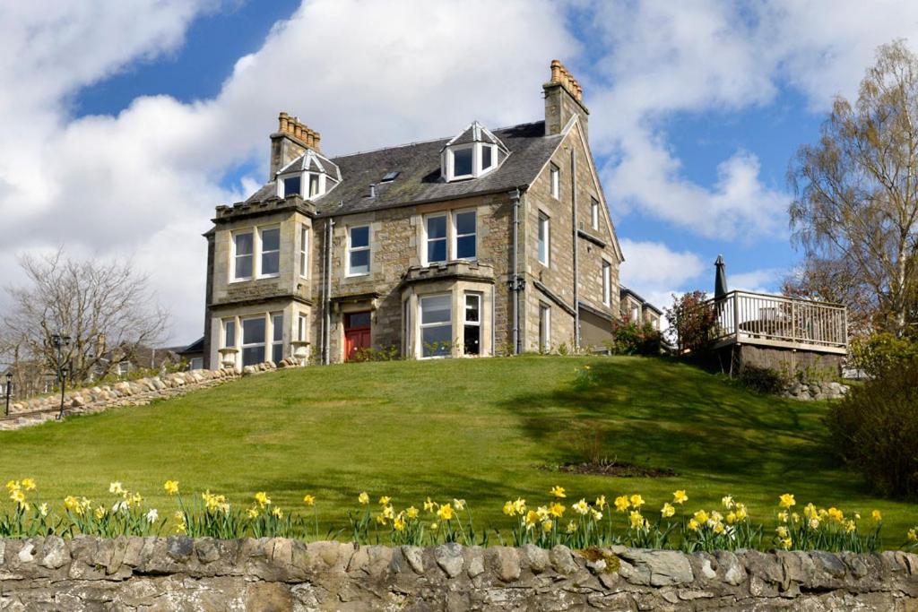 The Poplars Guest house Pitlochry