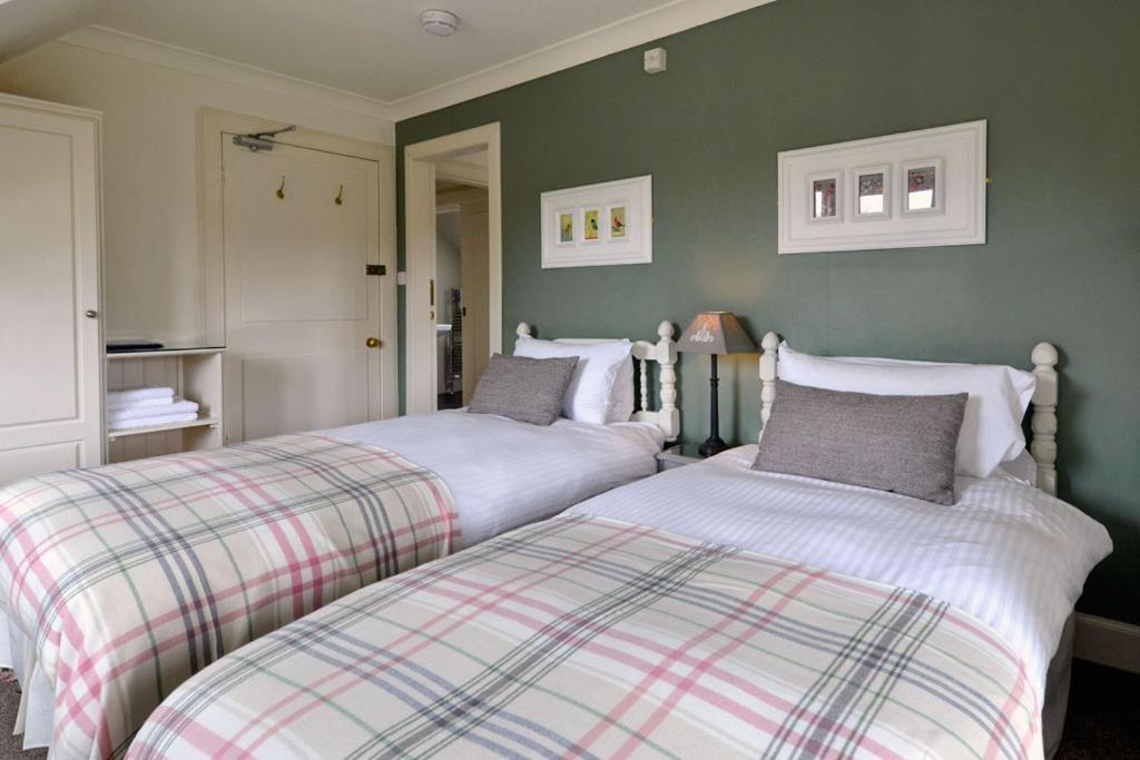 The Poplars Guest house Pitlochry