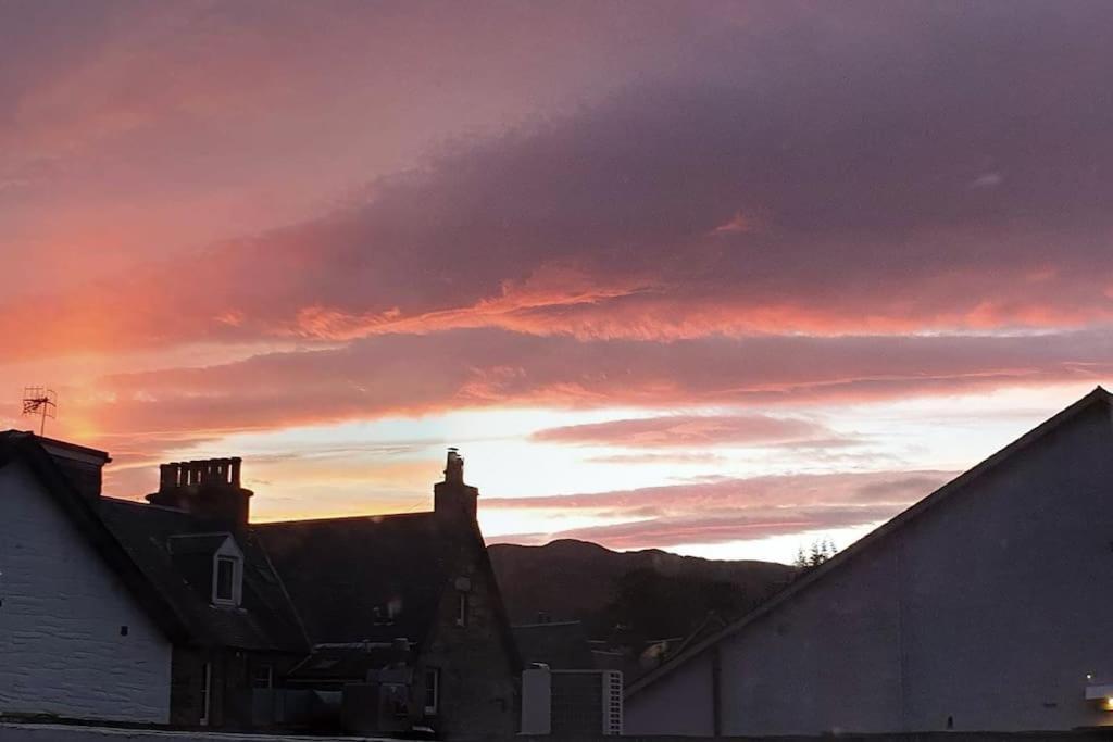 Central Pitlochry *
