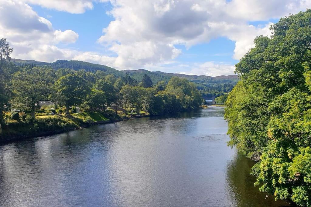 Central Pitlochry Pitlochry