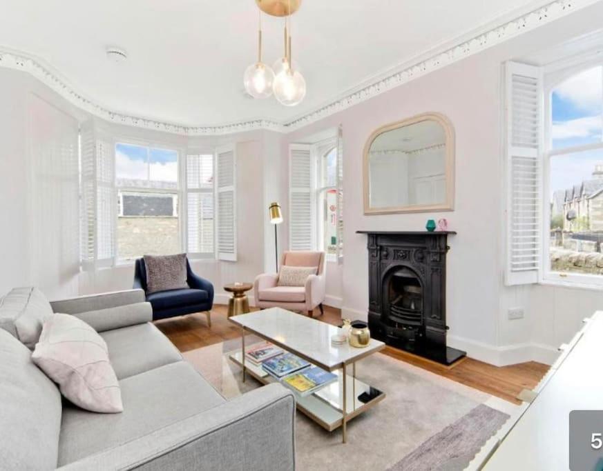 Inveresk House Villa Pitlochry