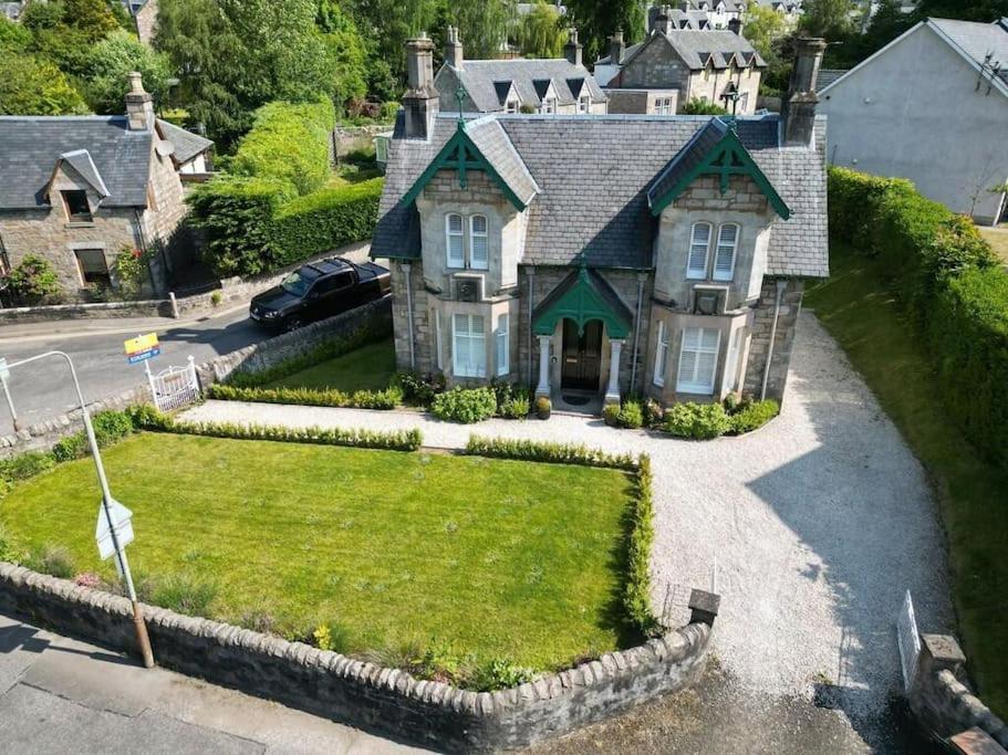 Inveresk House Pitlochry