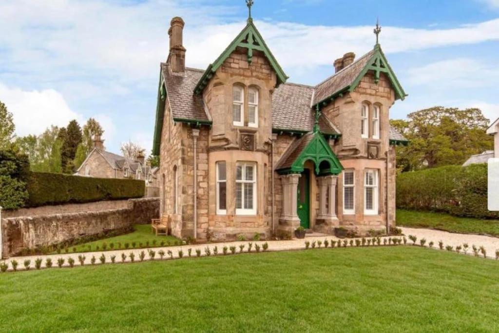 Inveresk House Villa