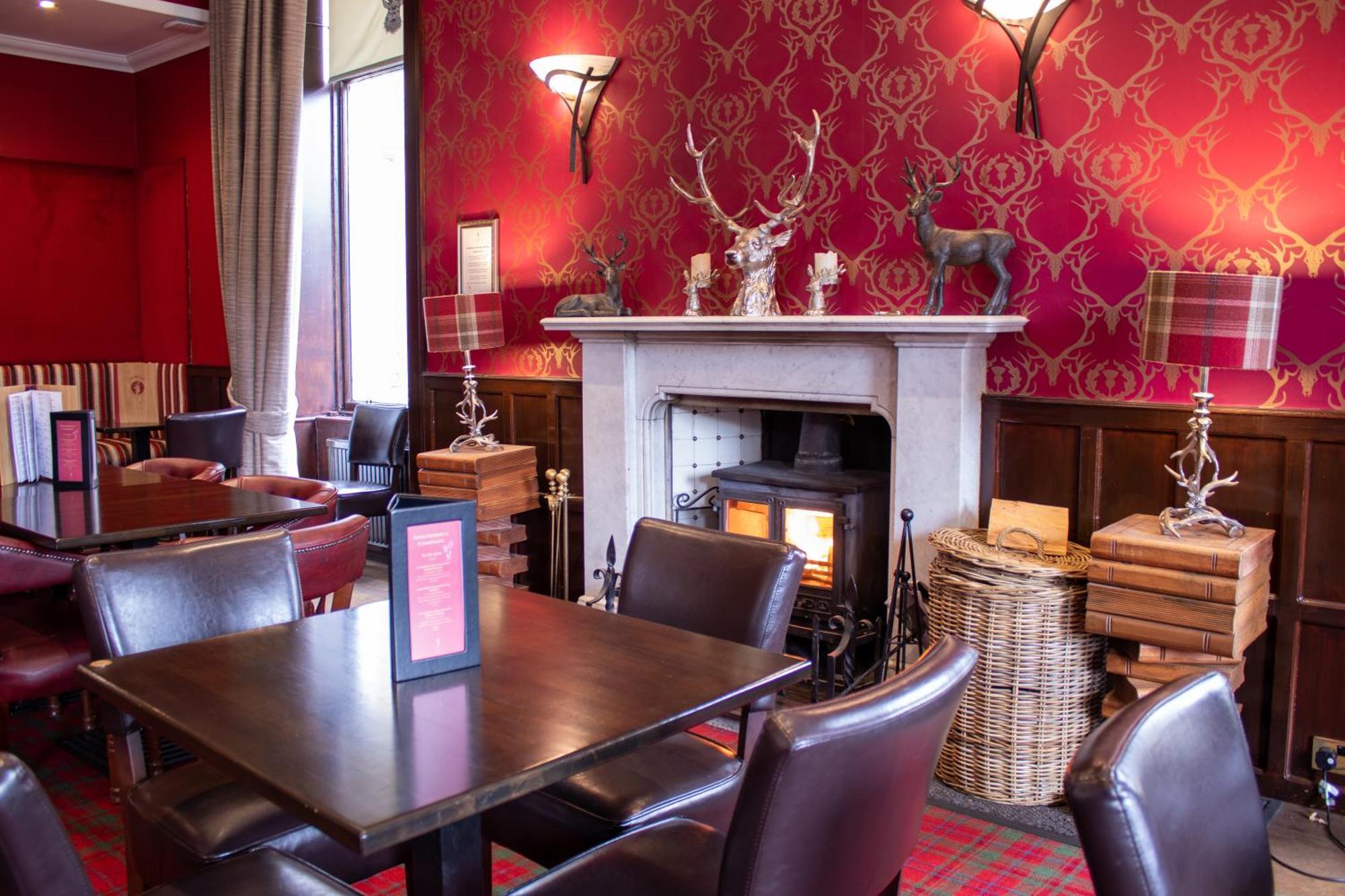 The Atholl Palace Hotel
