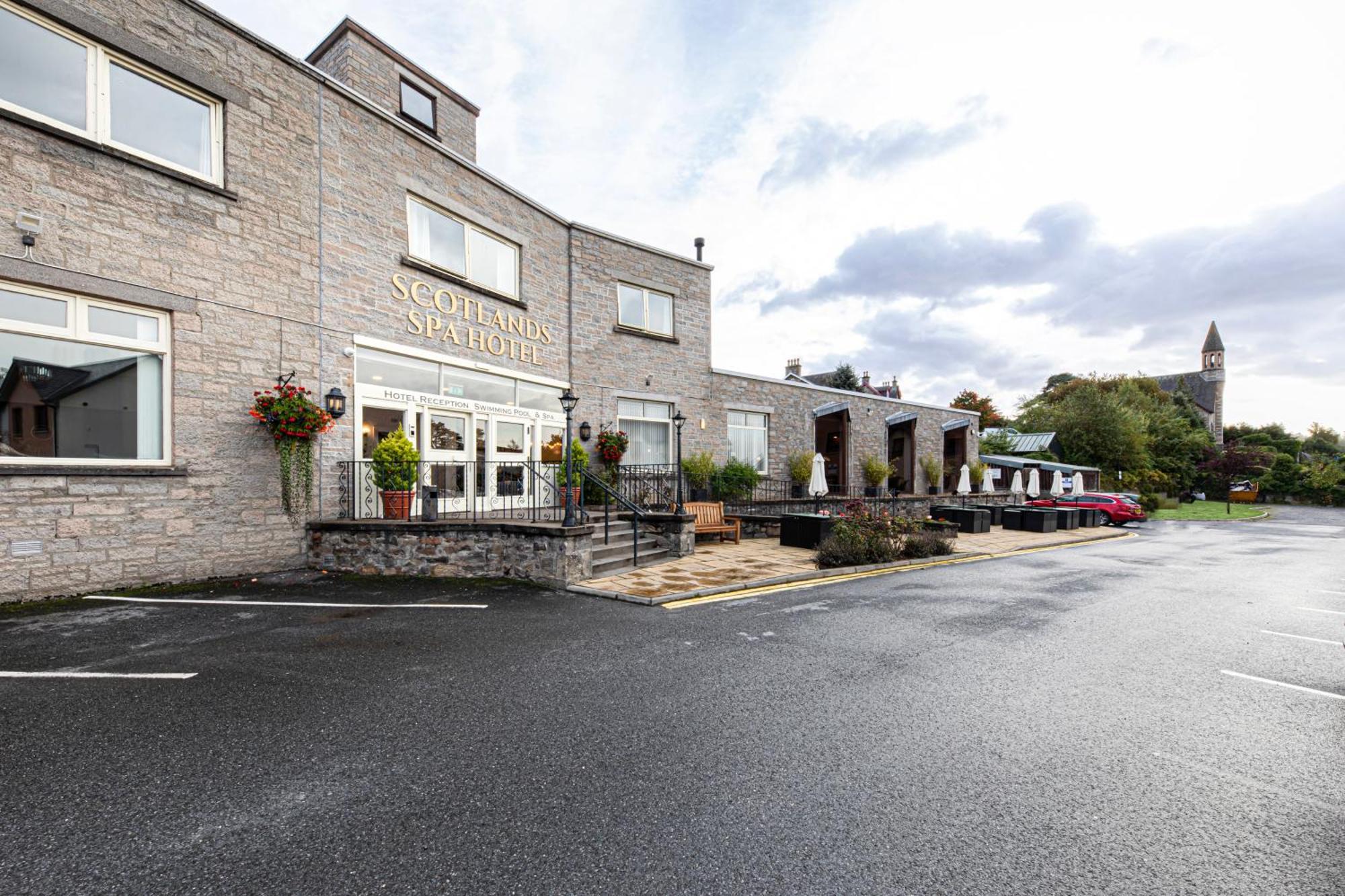 Scotland's 3* Pitlochry
