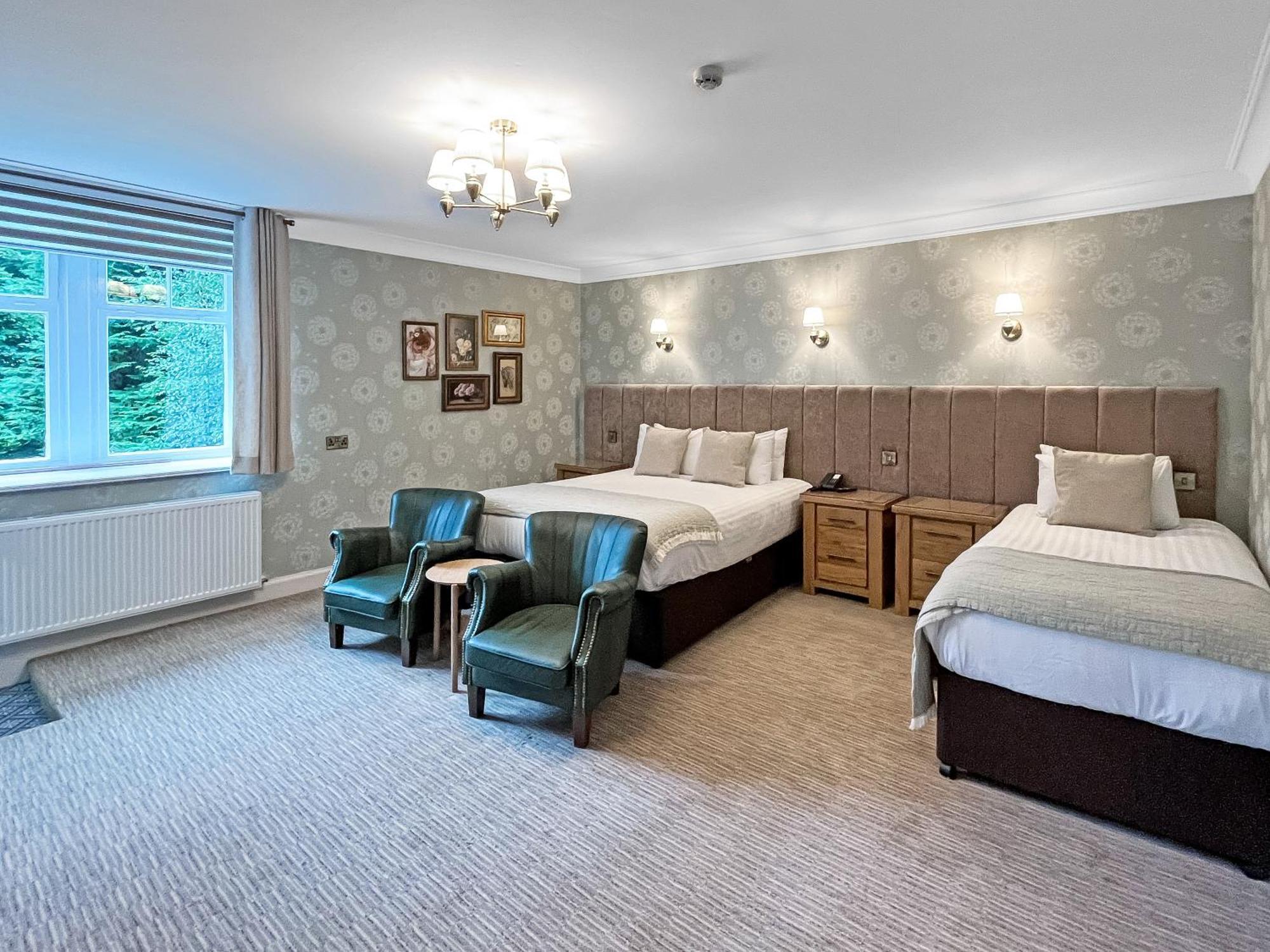 Hotel The Atholl Palace Pitlochry