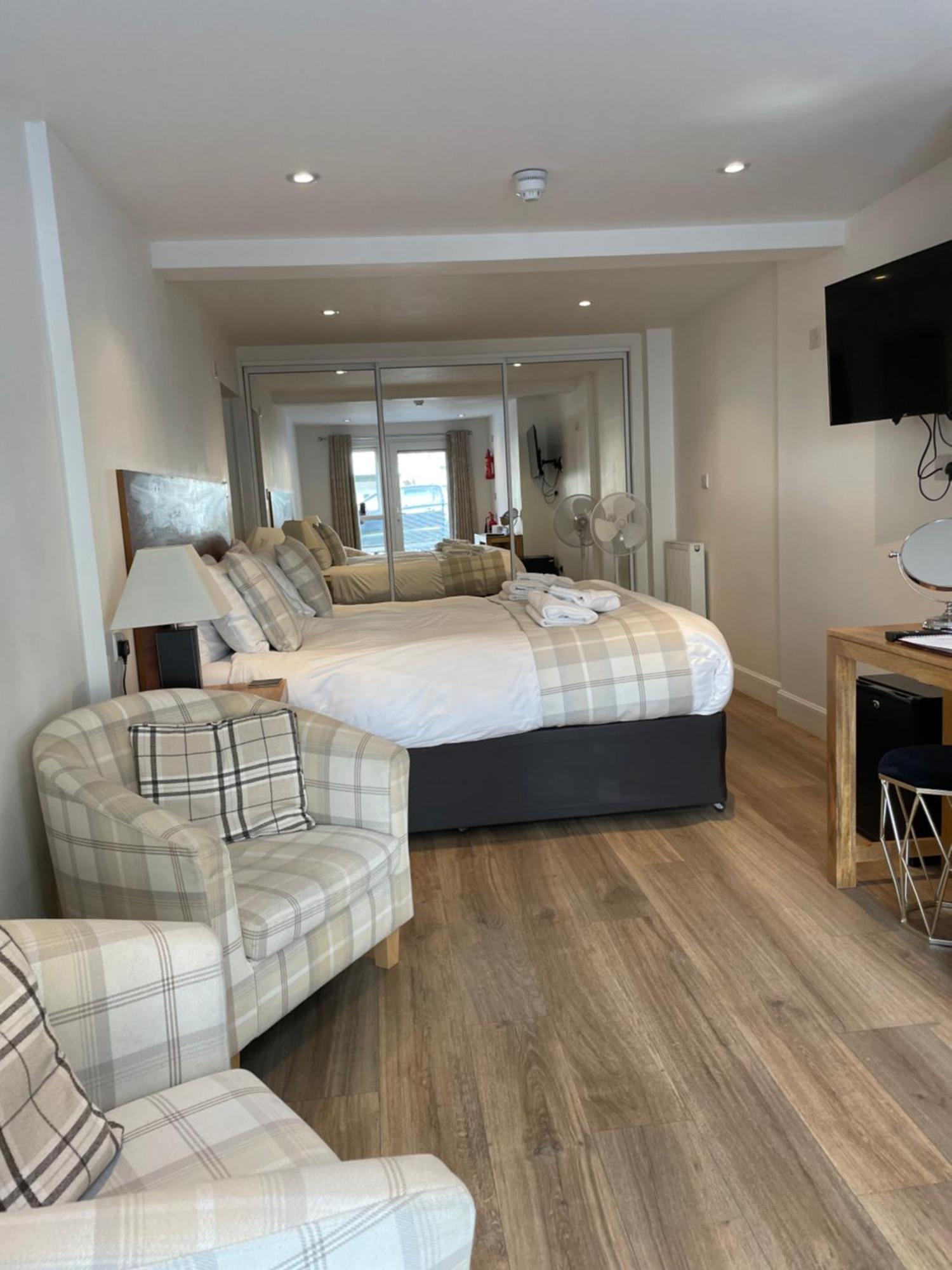 The Claymore Guest house Pitlochry