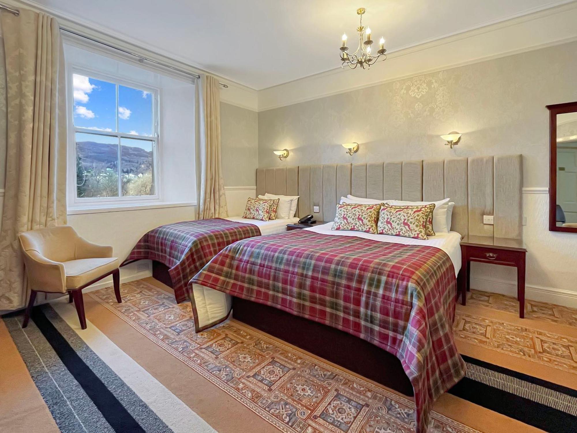 The Atholl Palace Hotel