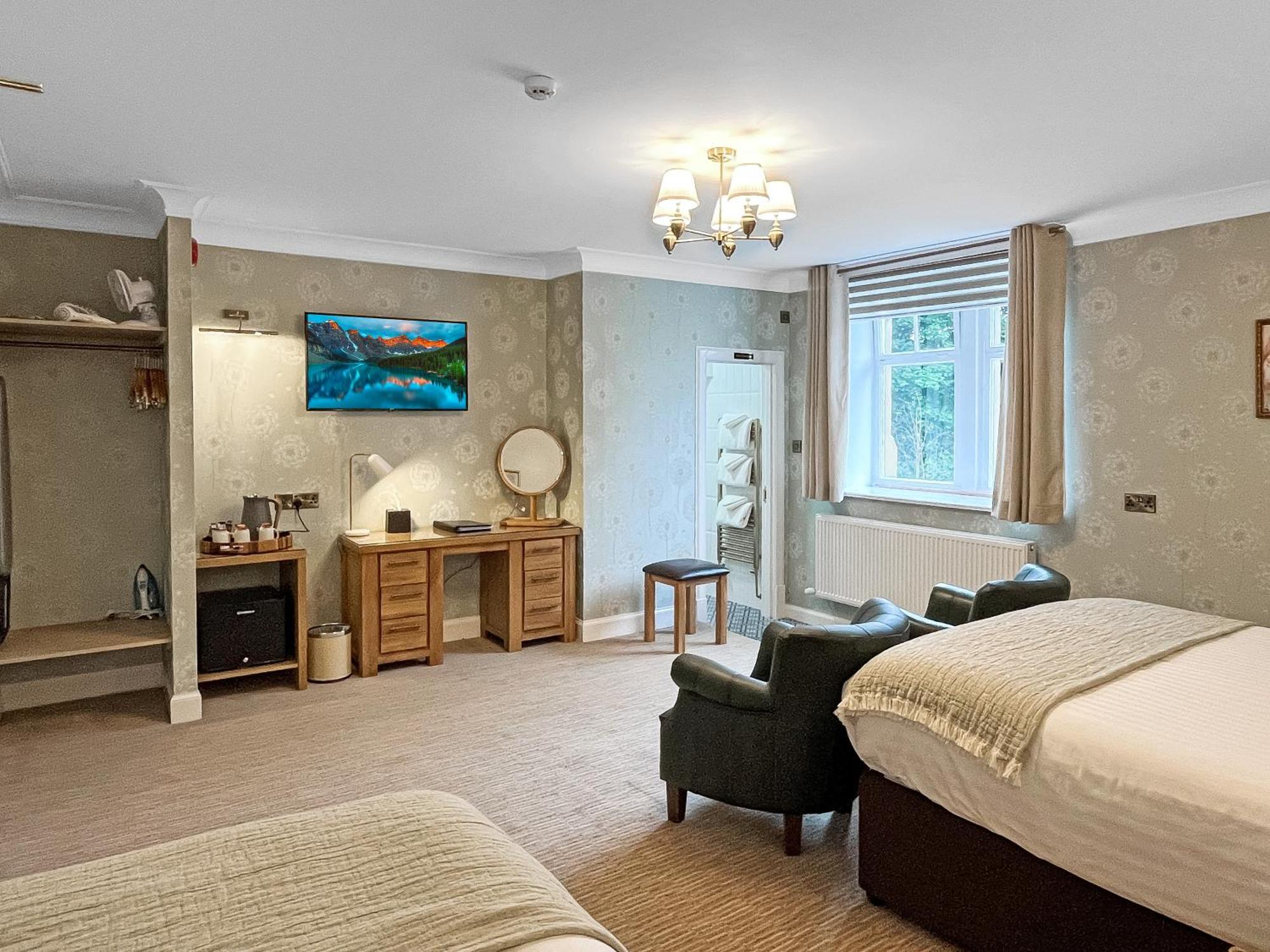 The Atholl Palace Hotel