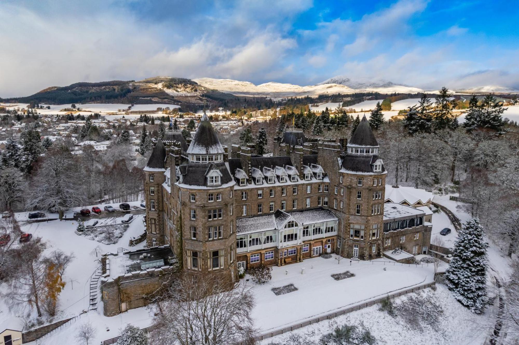 The Atholl Palace Hotel Pitlochry