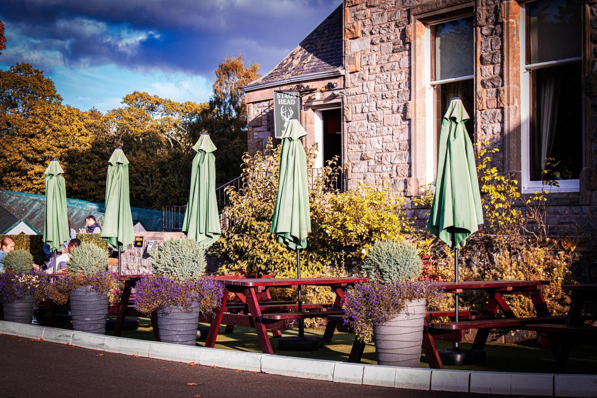 Hotel The Atholl Palace Pitlochry