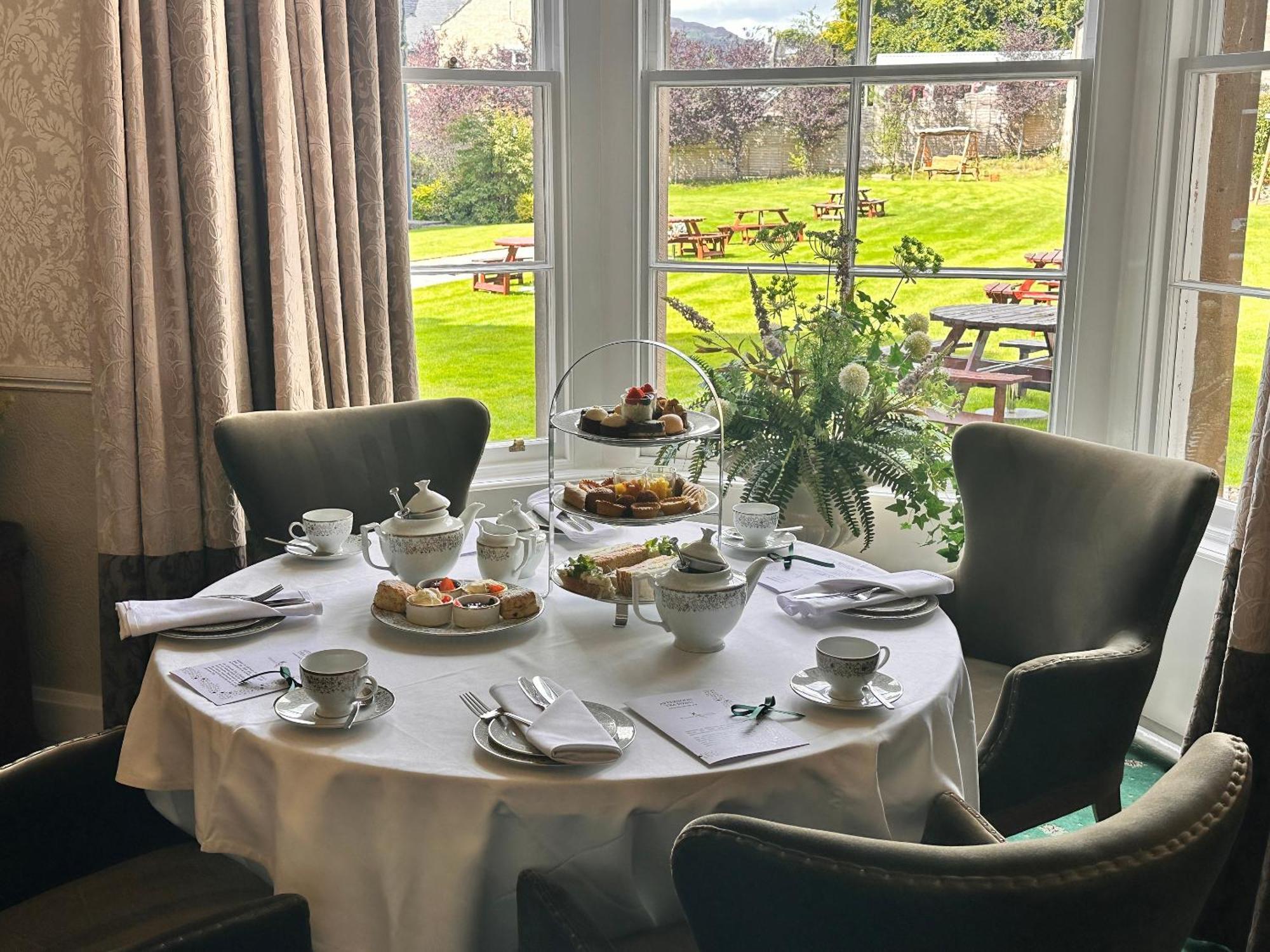 Fisher's Hotel Pitlochry