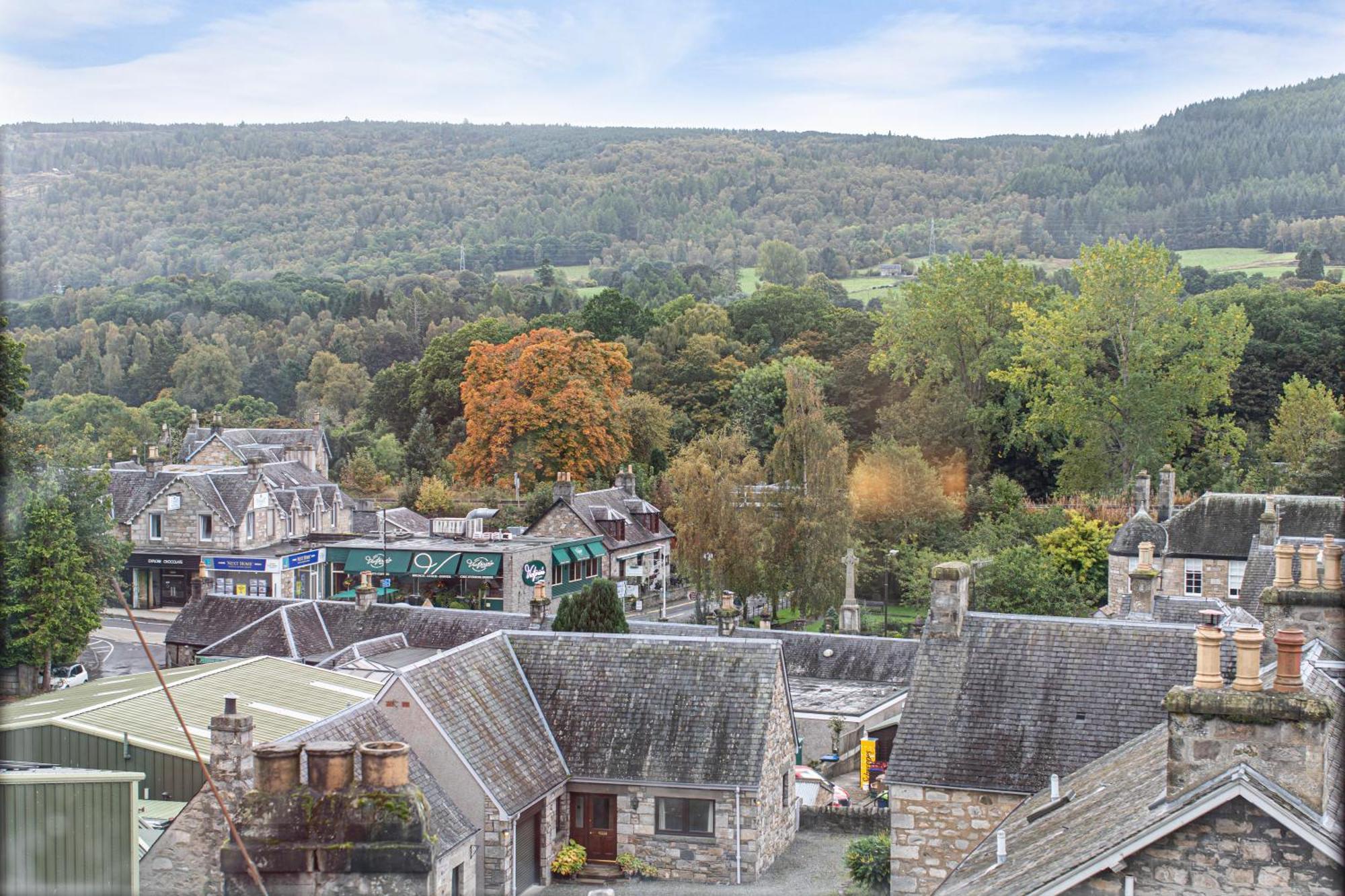 Scotland's Hotel Pitlochry