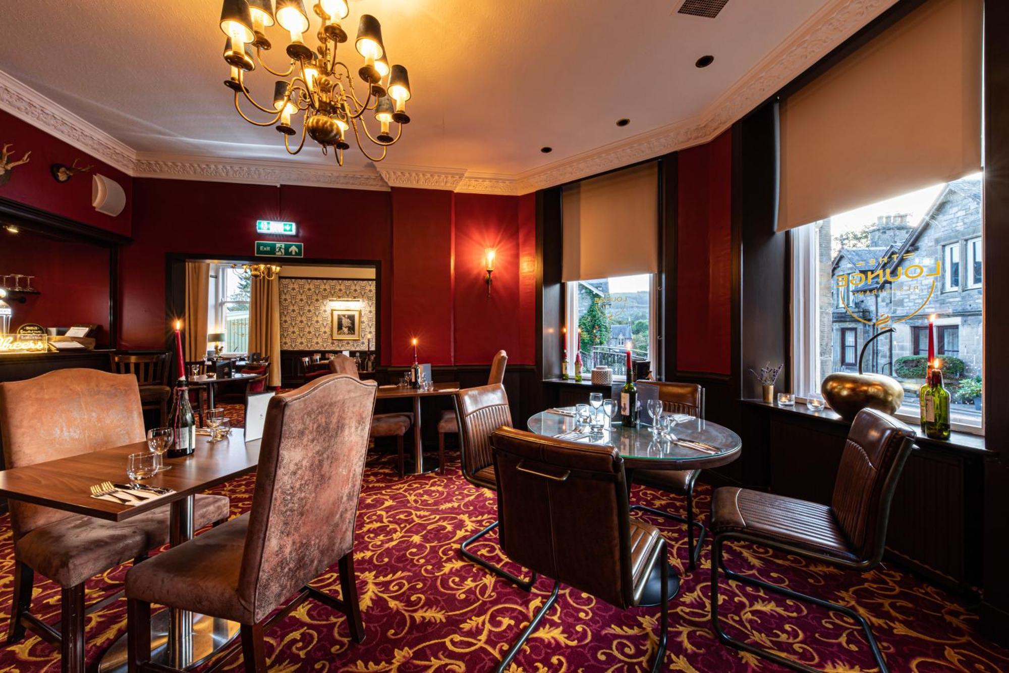 Scotland's Hotel Pitlochry