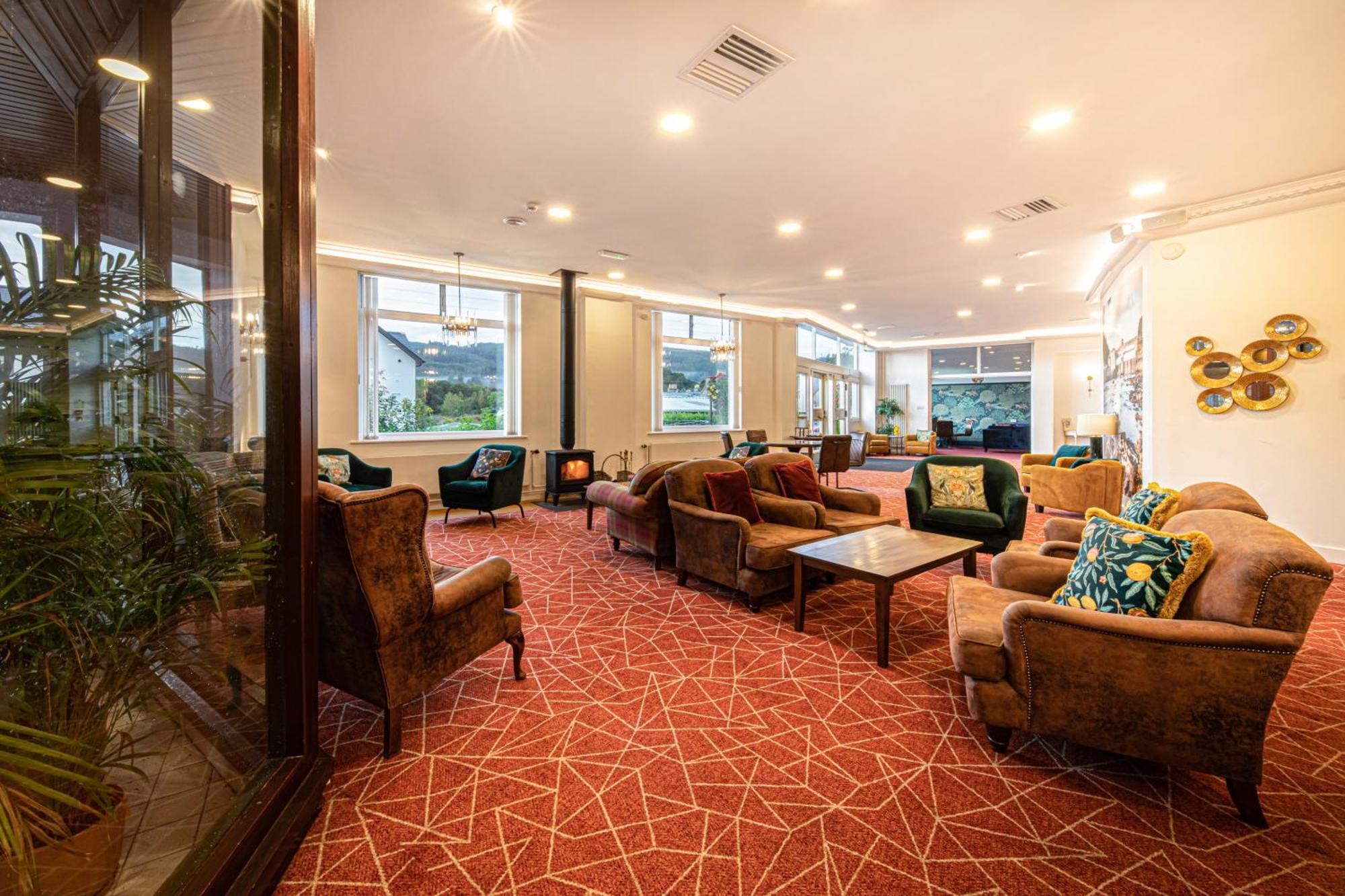 Scotland's Hotel