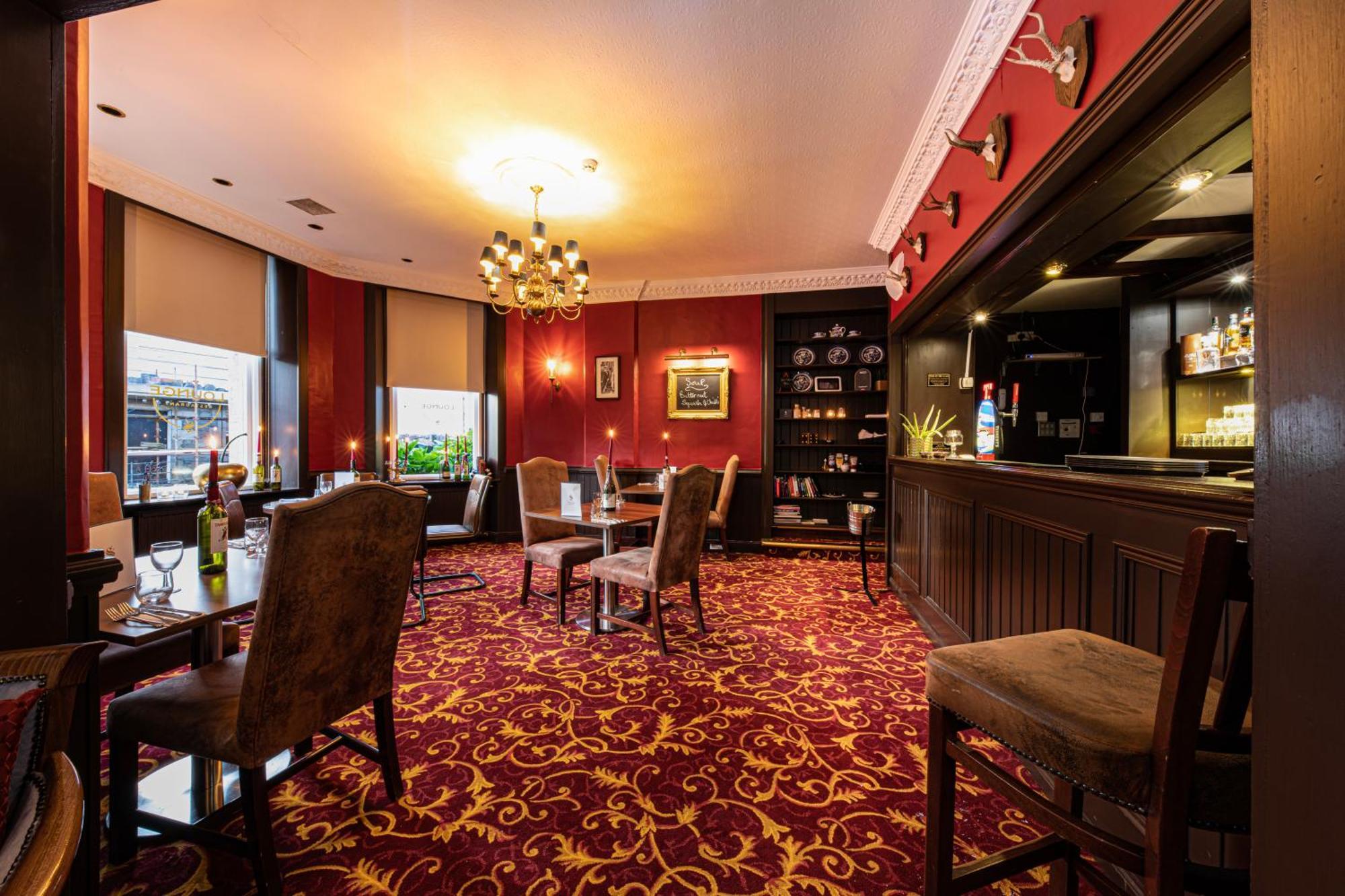 Scotland's 3* Pitlochry