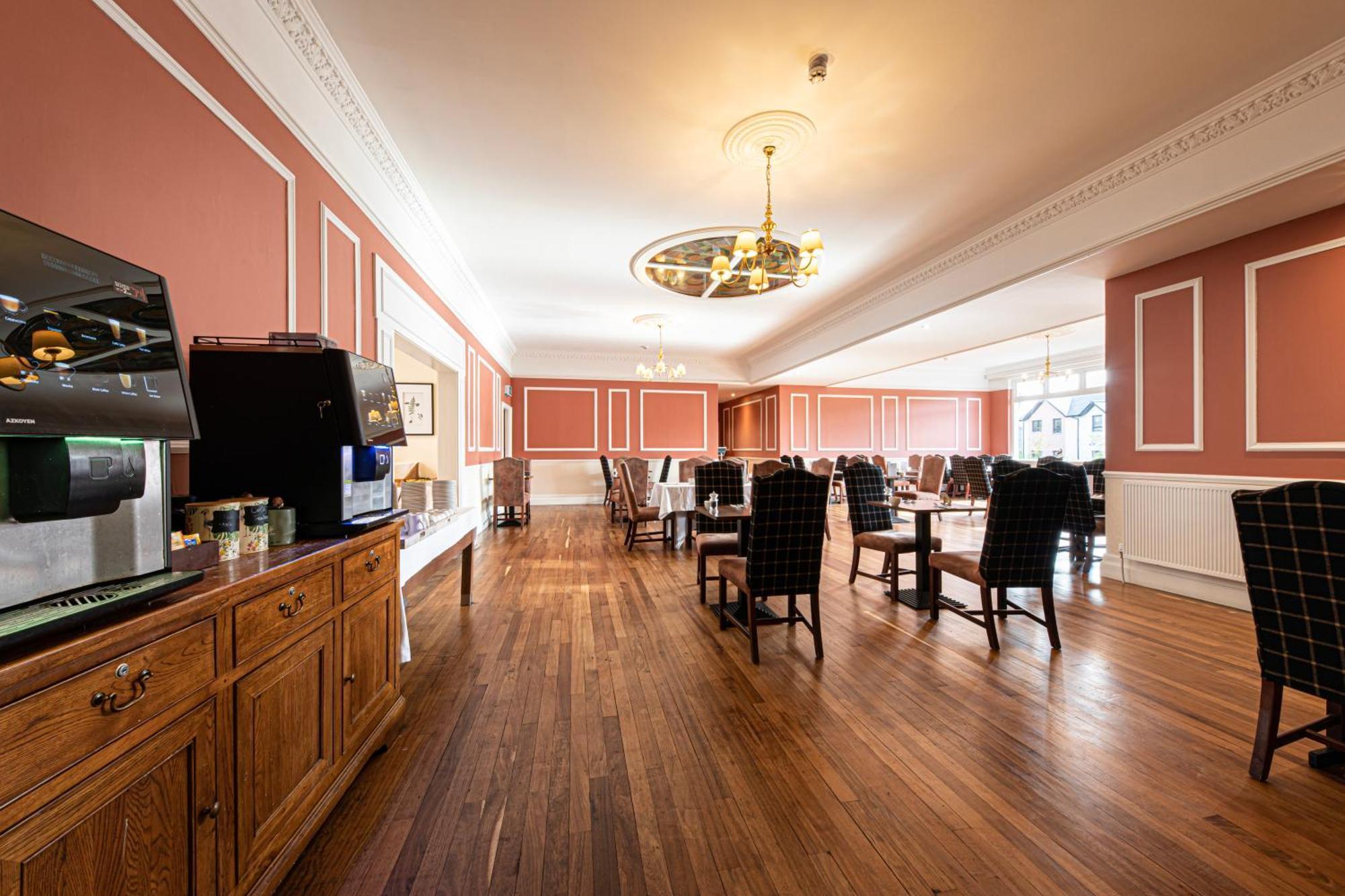 Scotland's Hotel