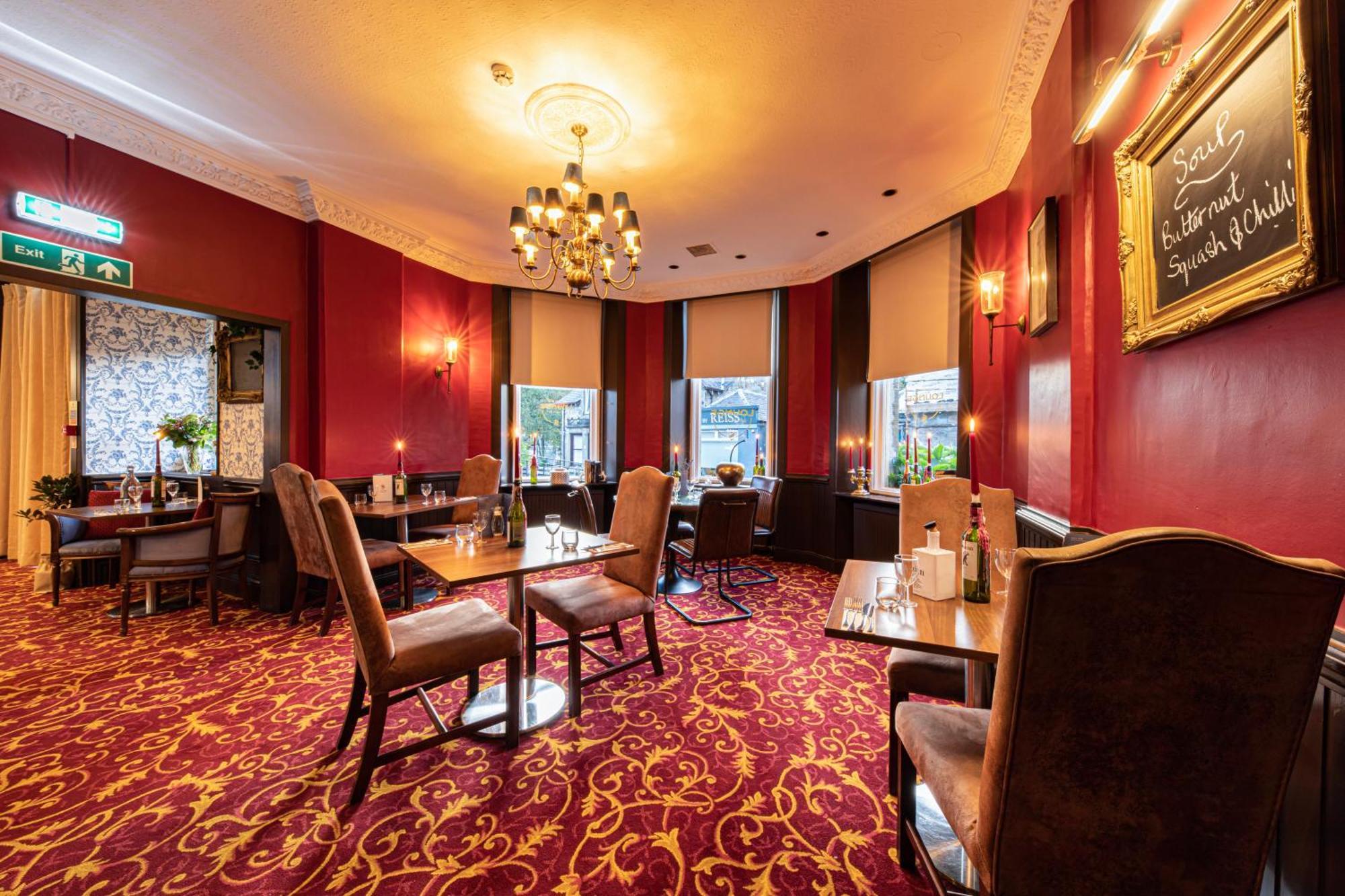 Hotel Scotland's 3*