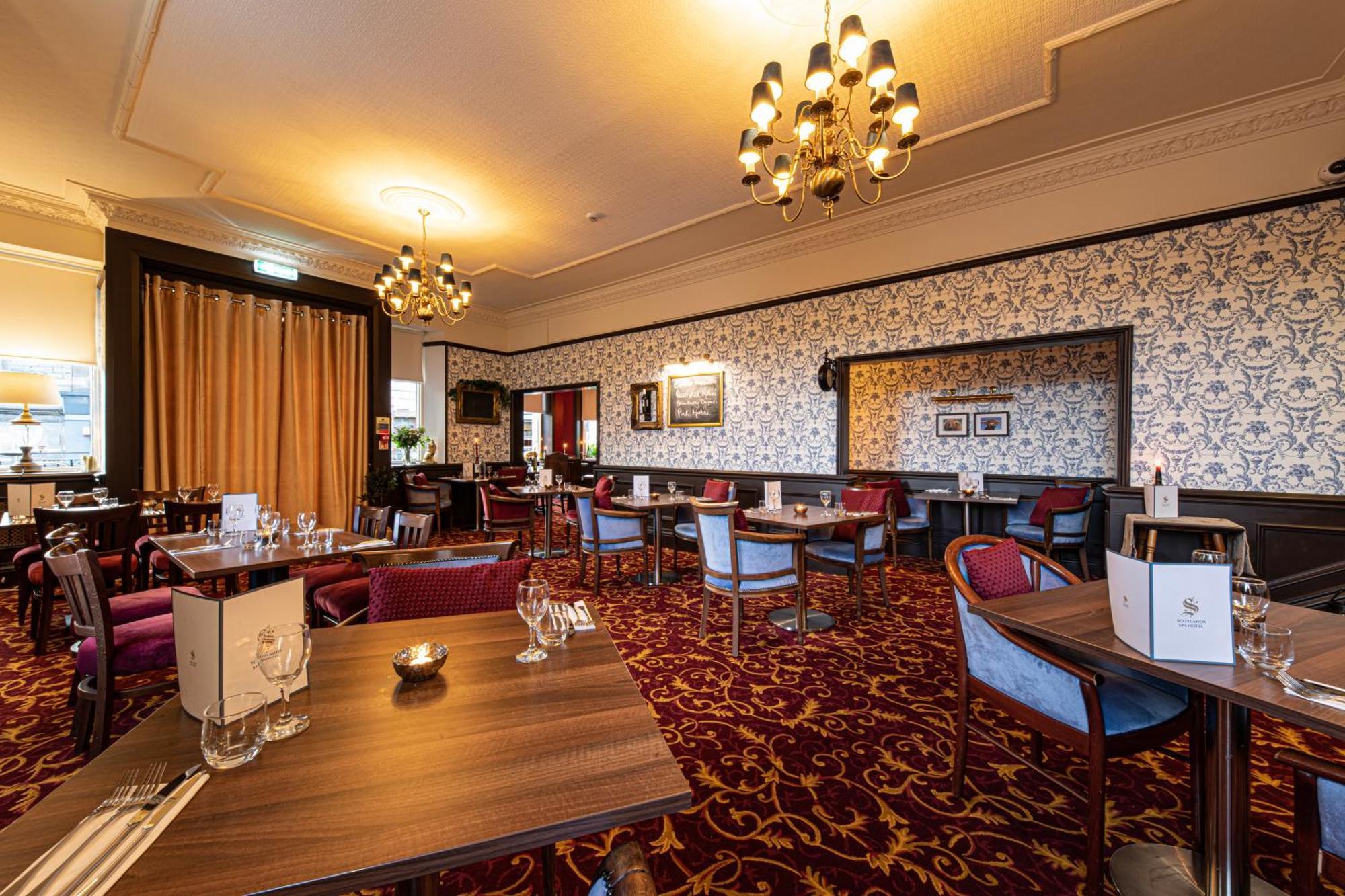 Scotland's 3* Pitlochry