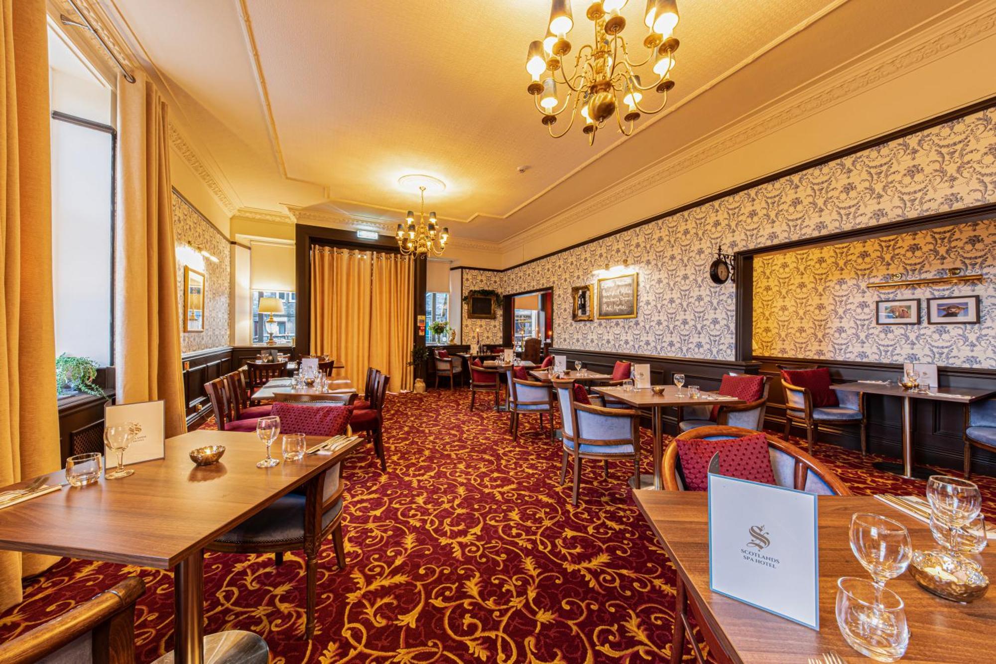 Hotel Scotland's Pitlochry