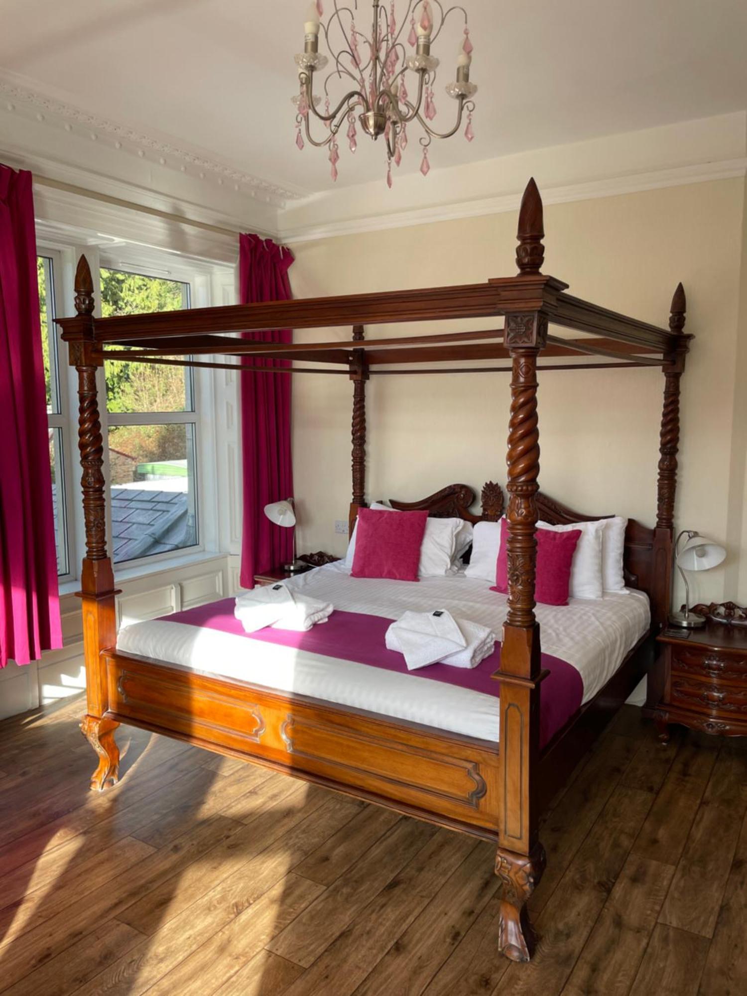 The Claymore 4* Pitlochry