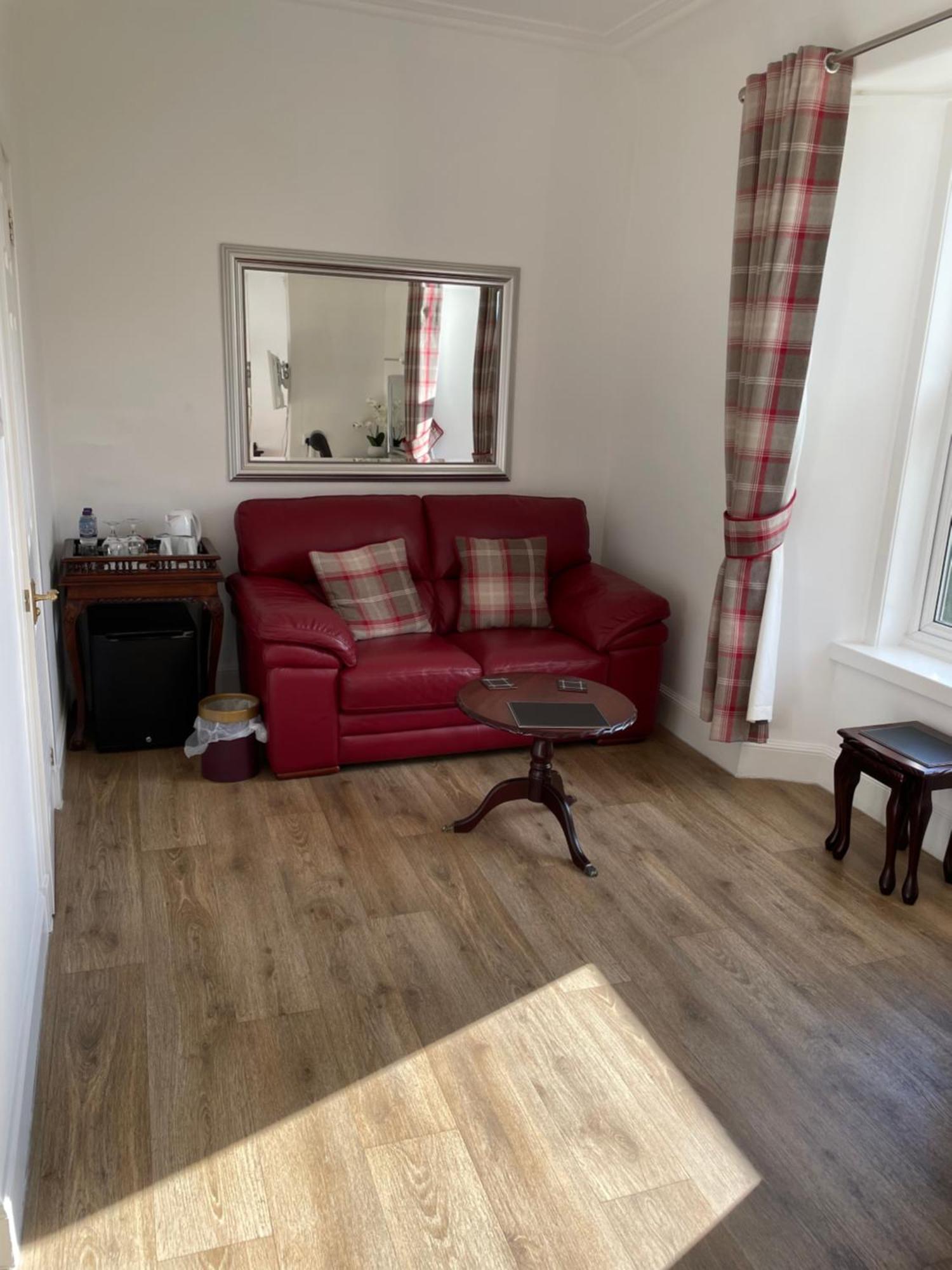 The Claymore Guest house
