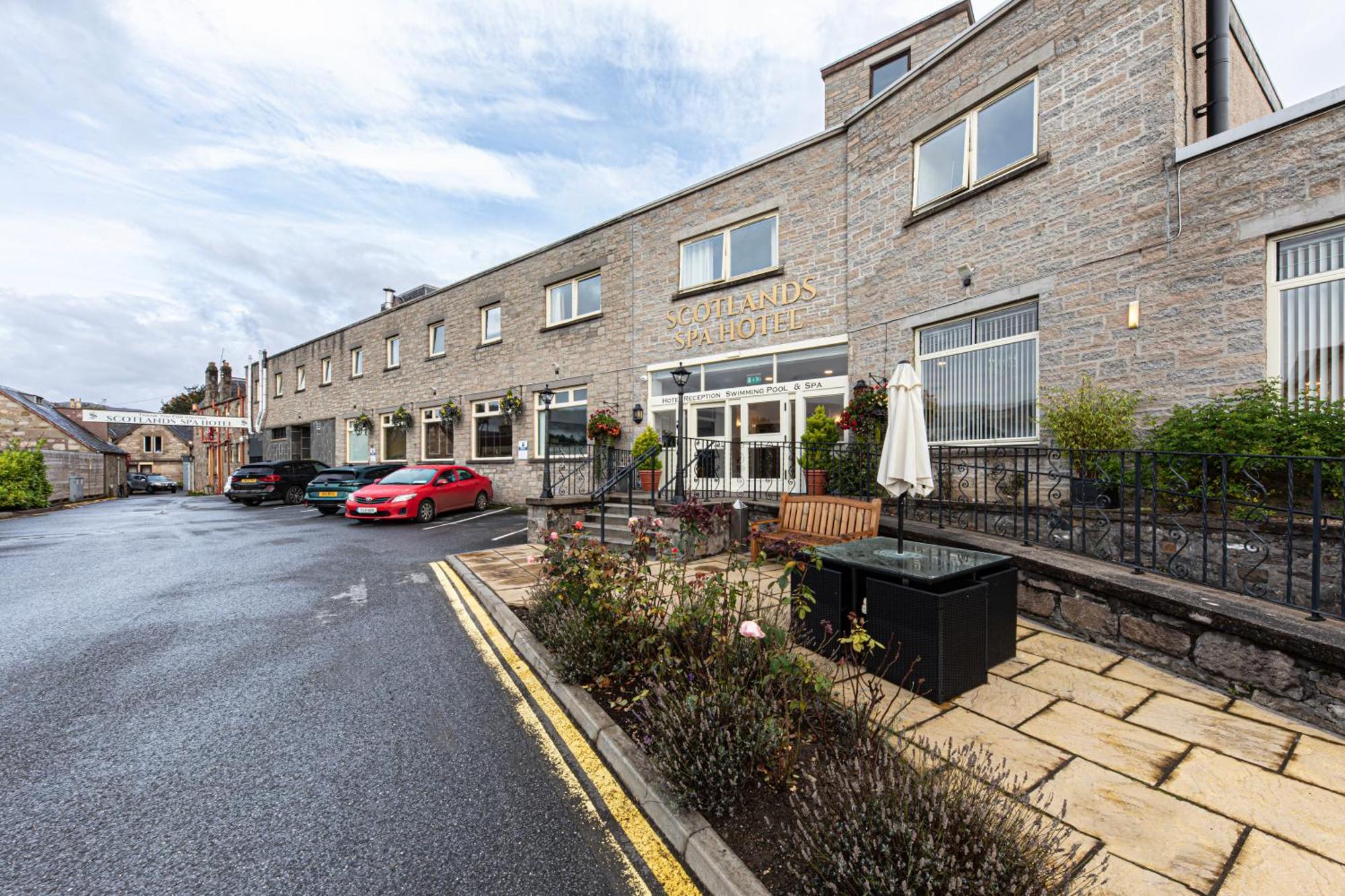 Scotland's Hotel 3*