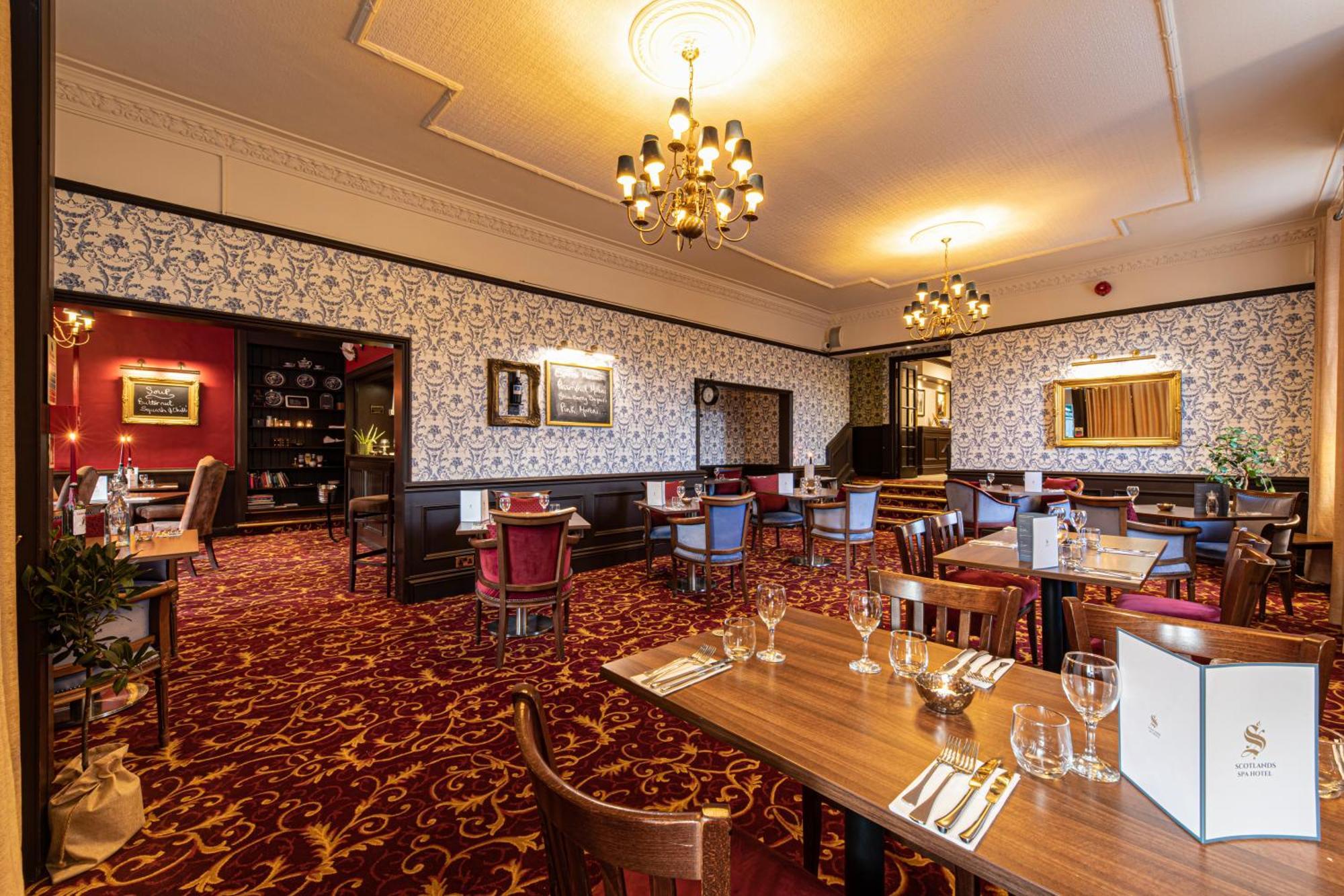 Scotland's Hotel 3*