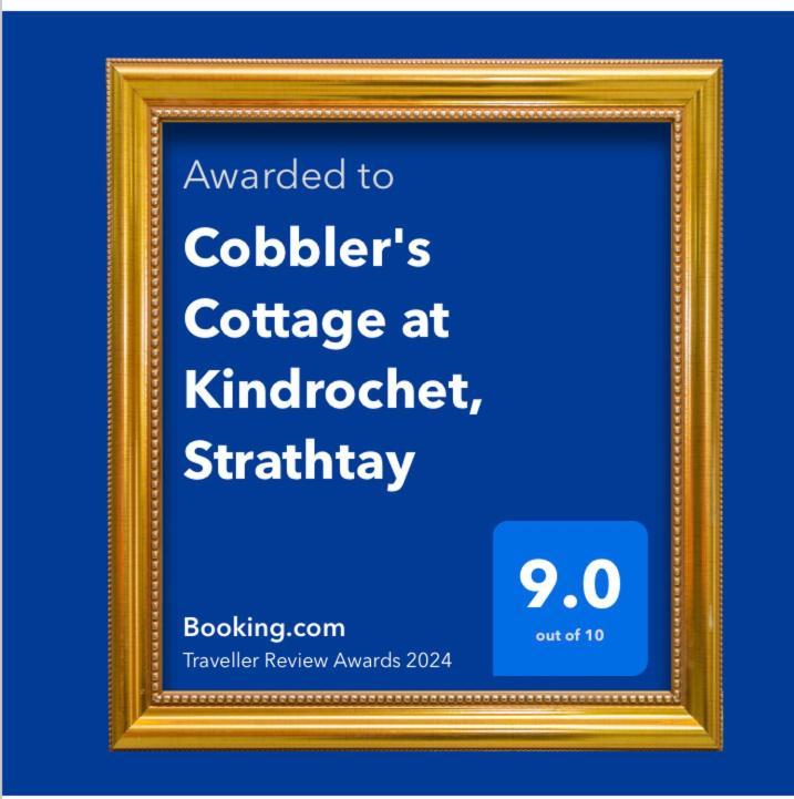 Cobbler's At Kindrochet, Strathtay Holiday home Pitlochry